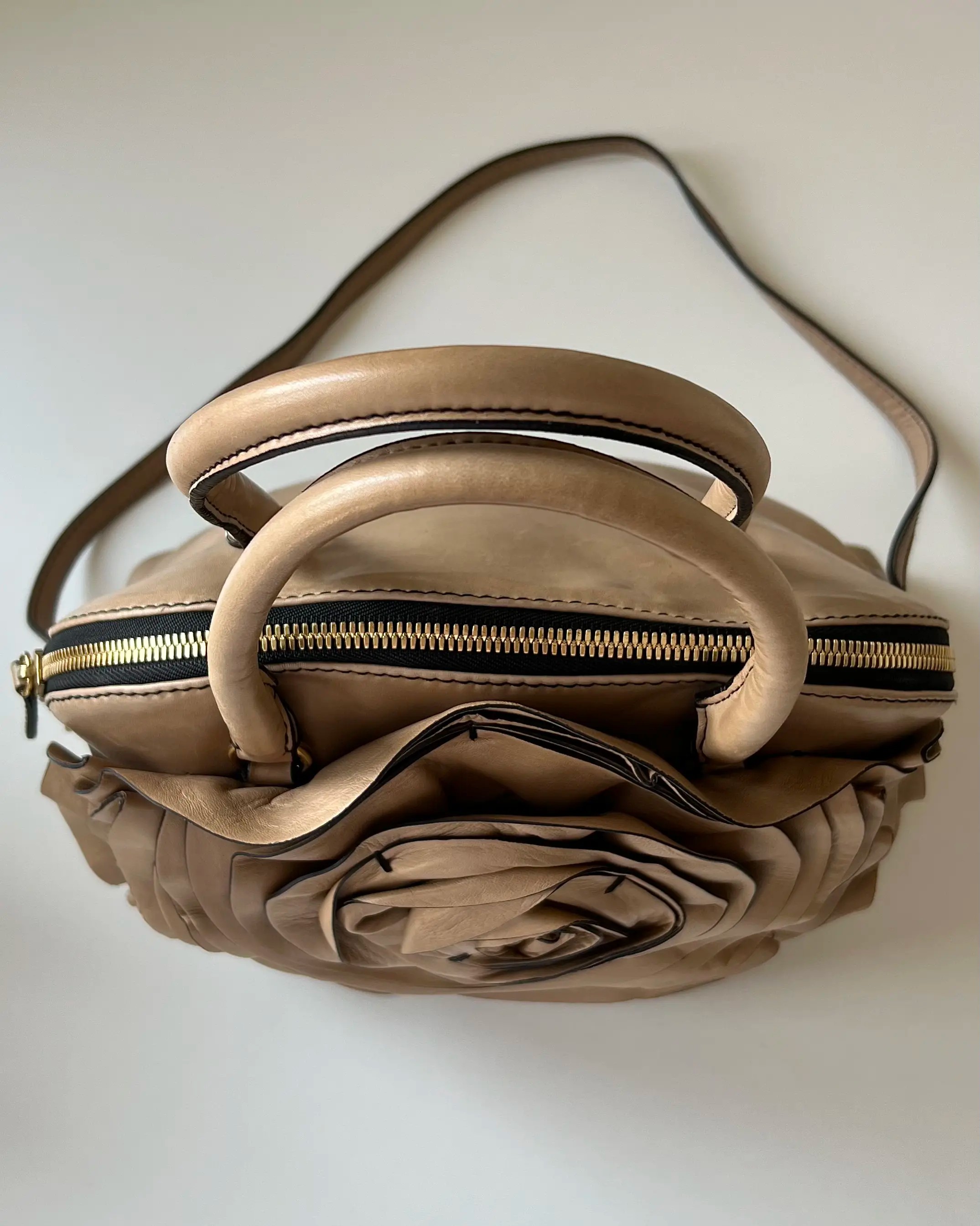 Valentino Garavani Petale Dome Bag
