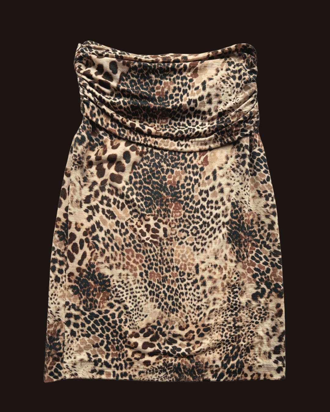 Blumarine Leopar Etek