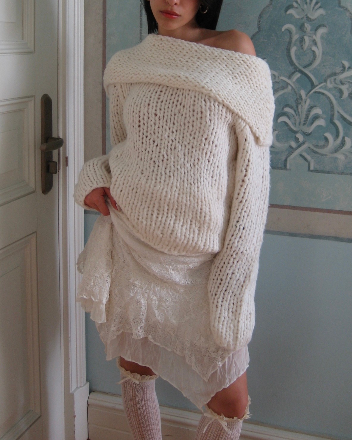 Esprit Wool Blend Sweater