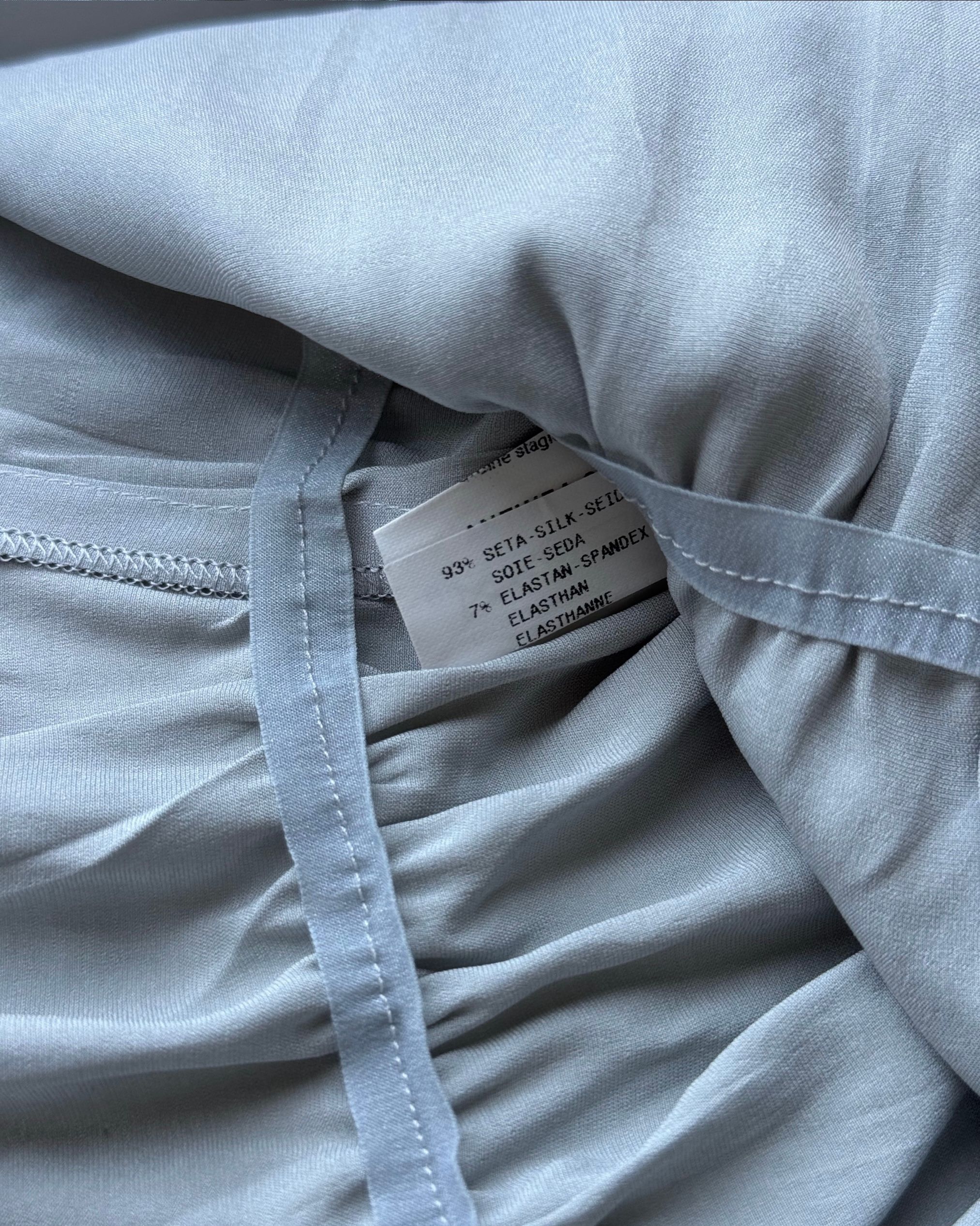 Emporio Armani İpek Büstiyer