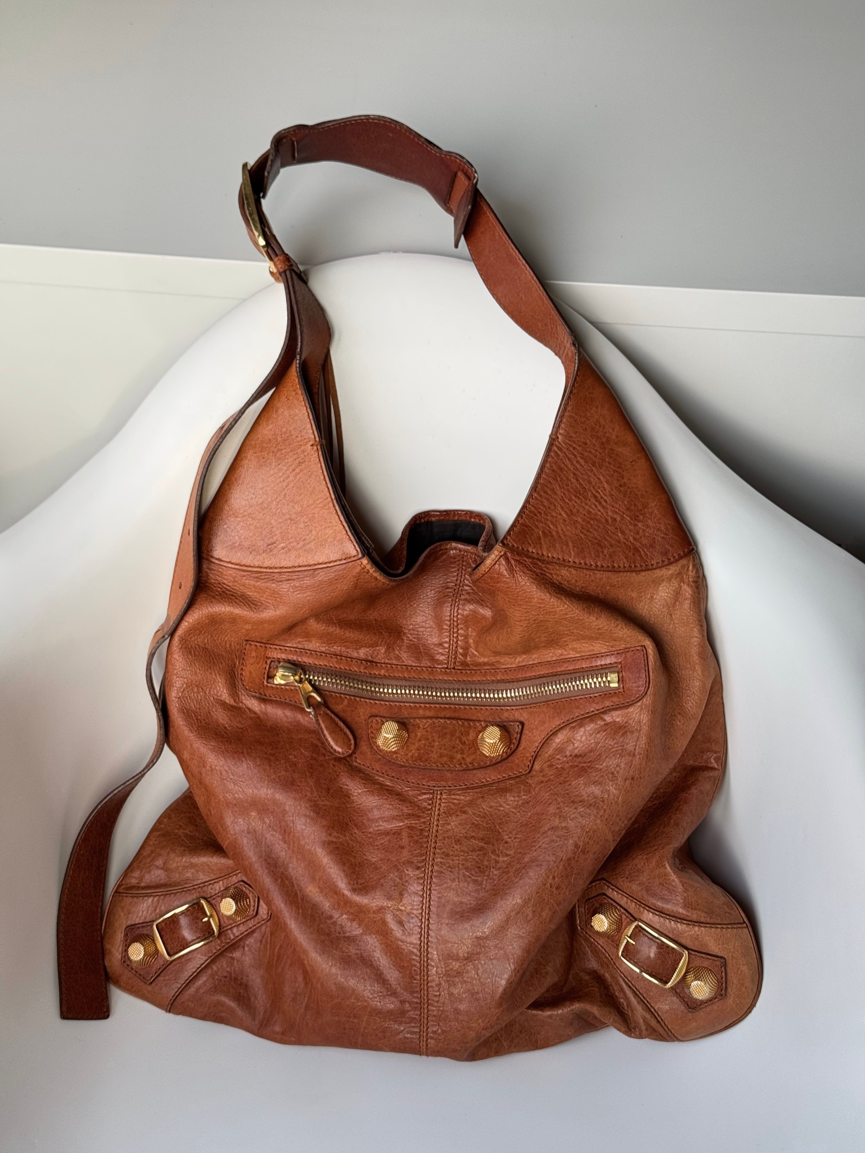 Balenciaga Messenger Çanta