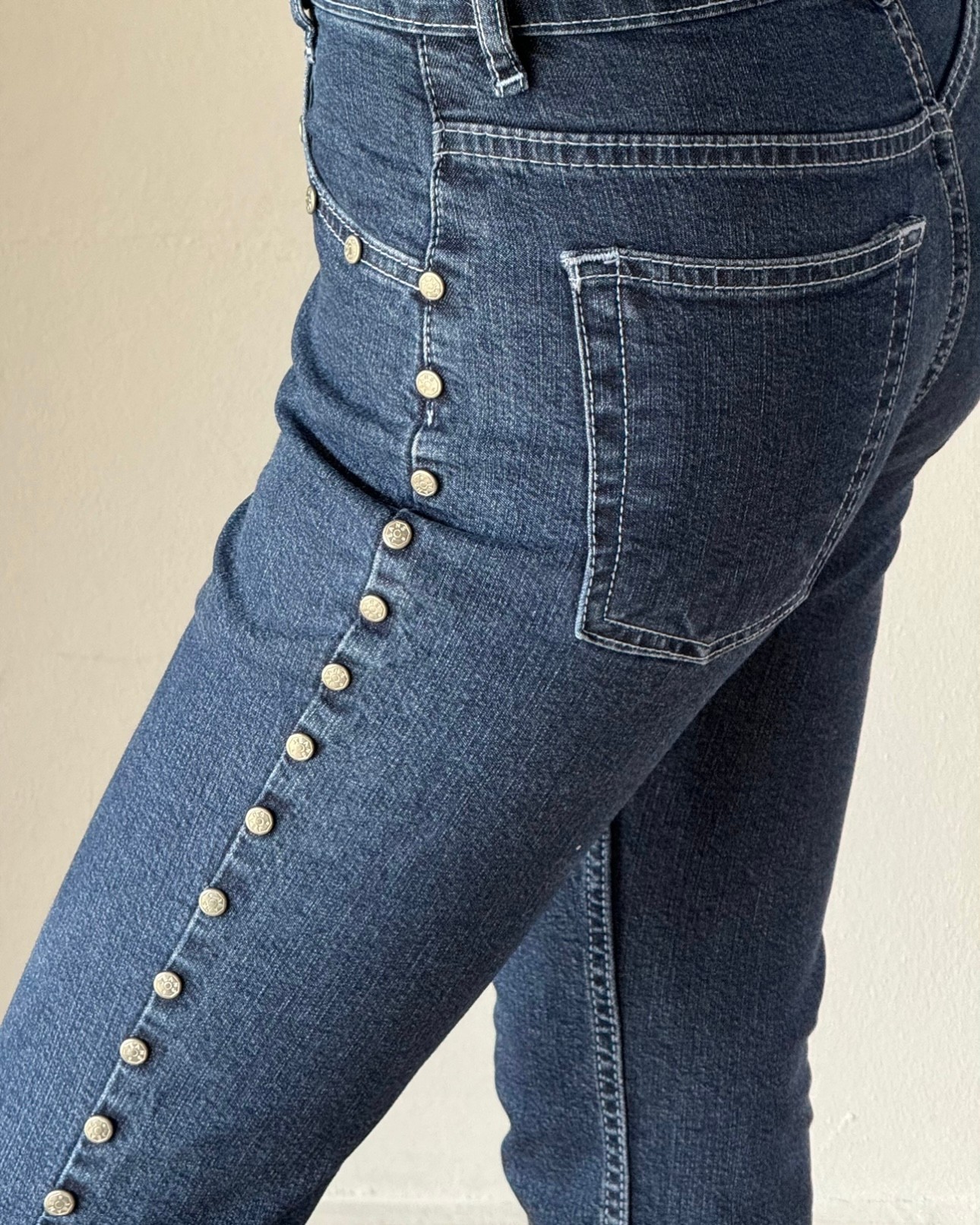 Staple Detailed Vintage Jean