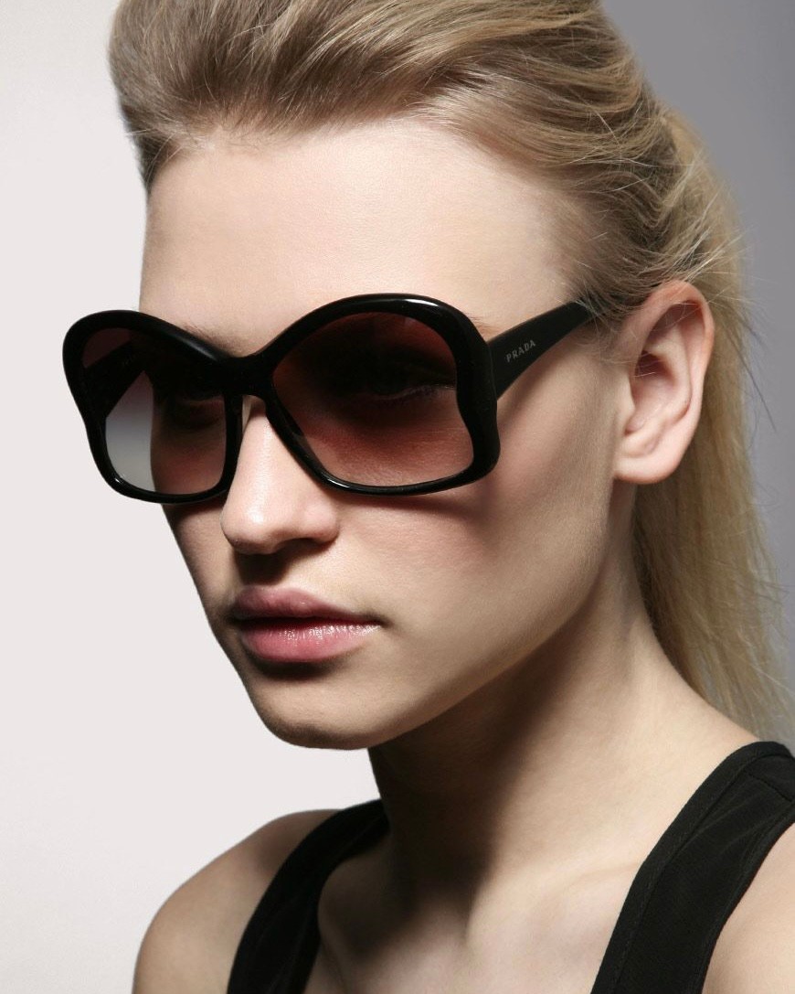 Prada Butterfly Sunglasses