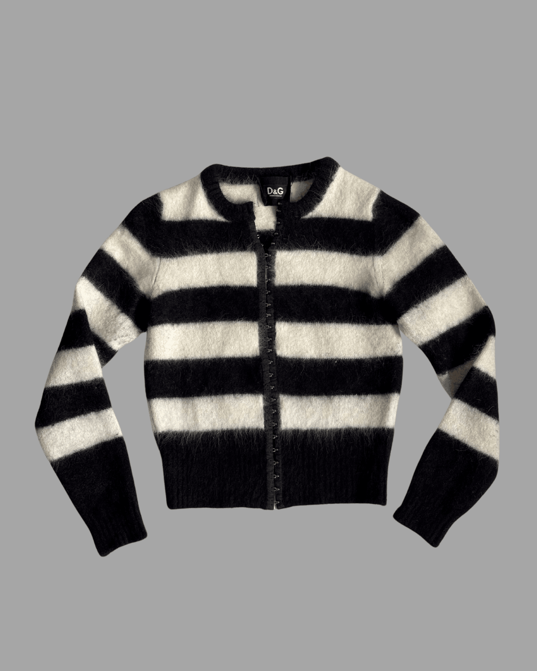 Dolce&Gabbana Angora Cardigan