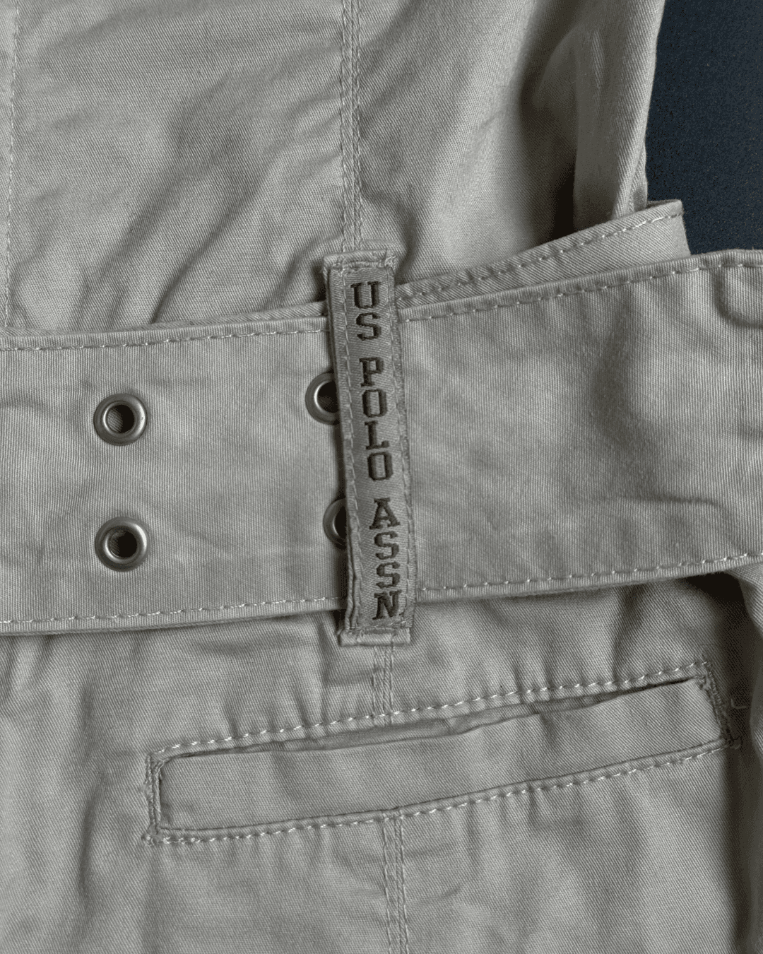 US Polo Assn Shorts Jumpsuit