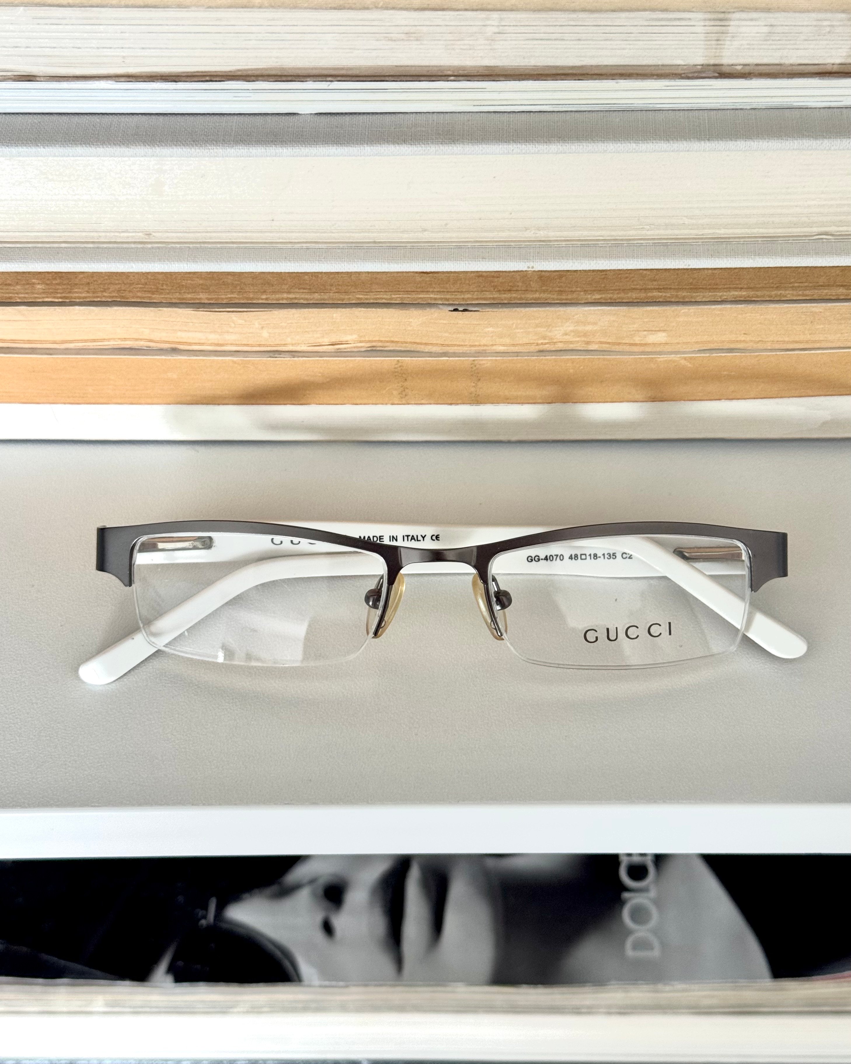 Gucci Vintage Gözlük