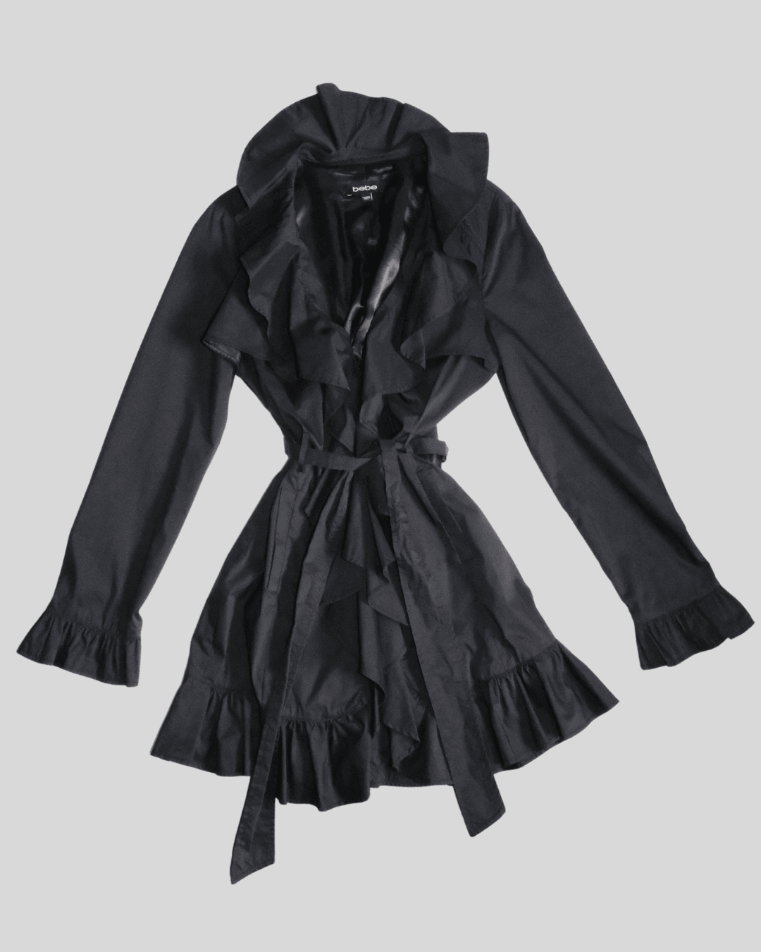 Bebe Trench Coat