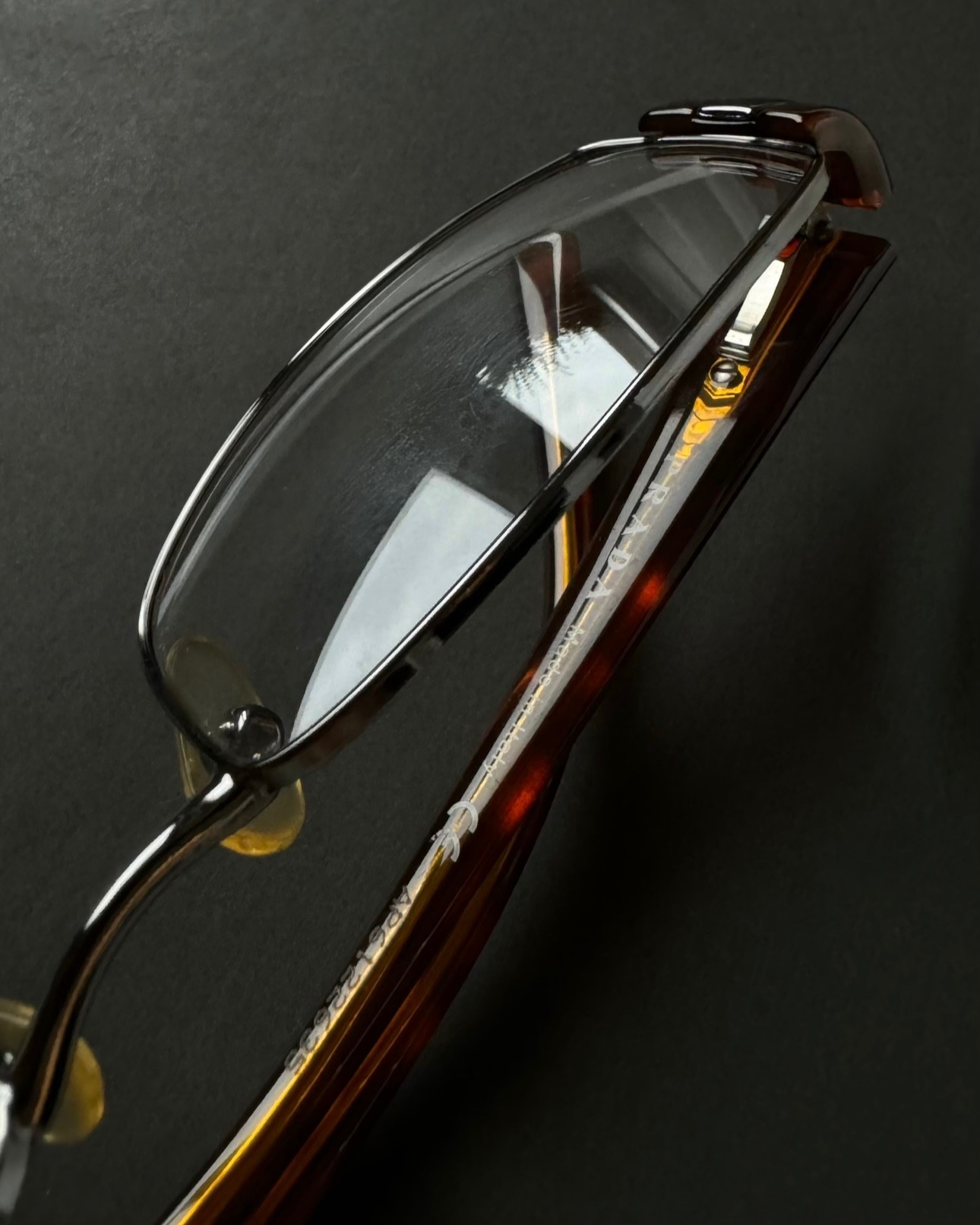 Prada Brown Glasses