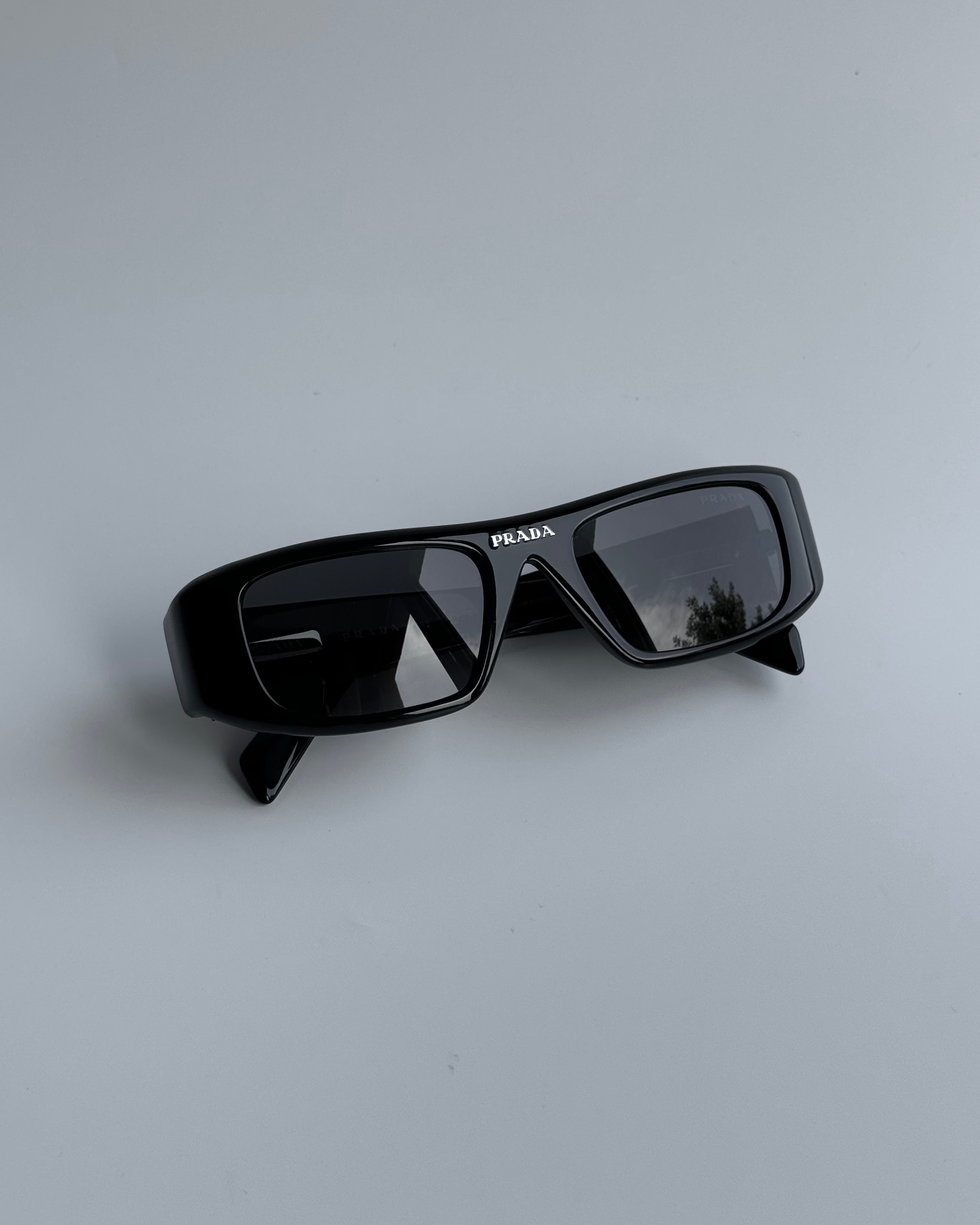 Prada Black Sunglasses