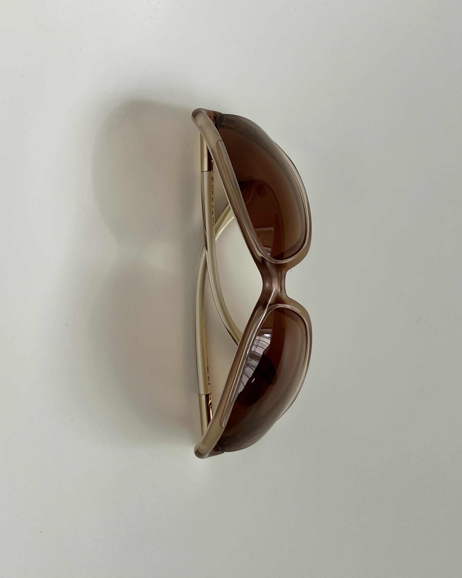 Tom Ford Anais TF125 Sunglasses