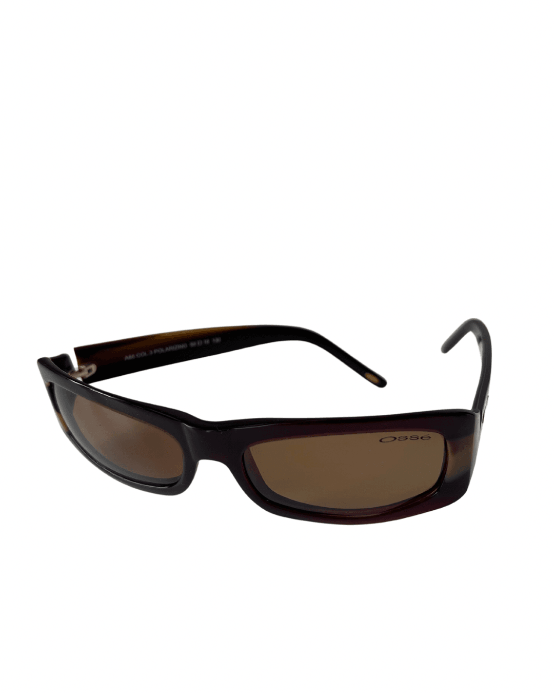 Brown Vintage Sunglasses