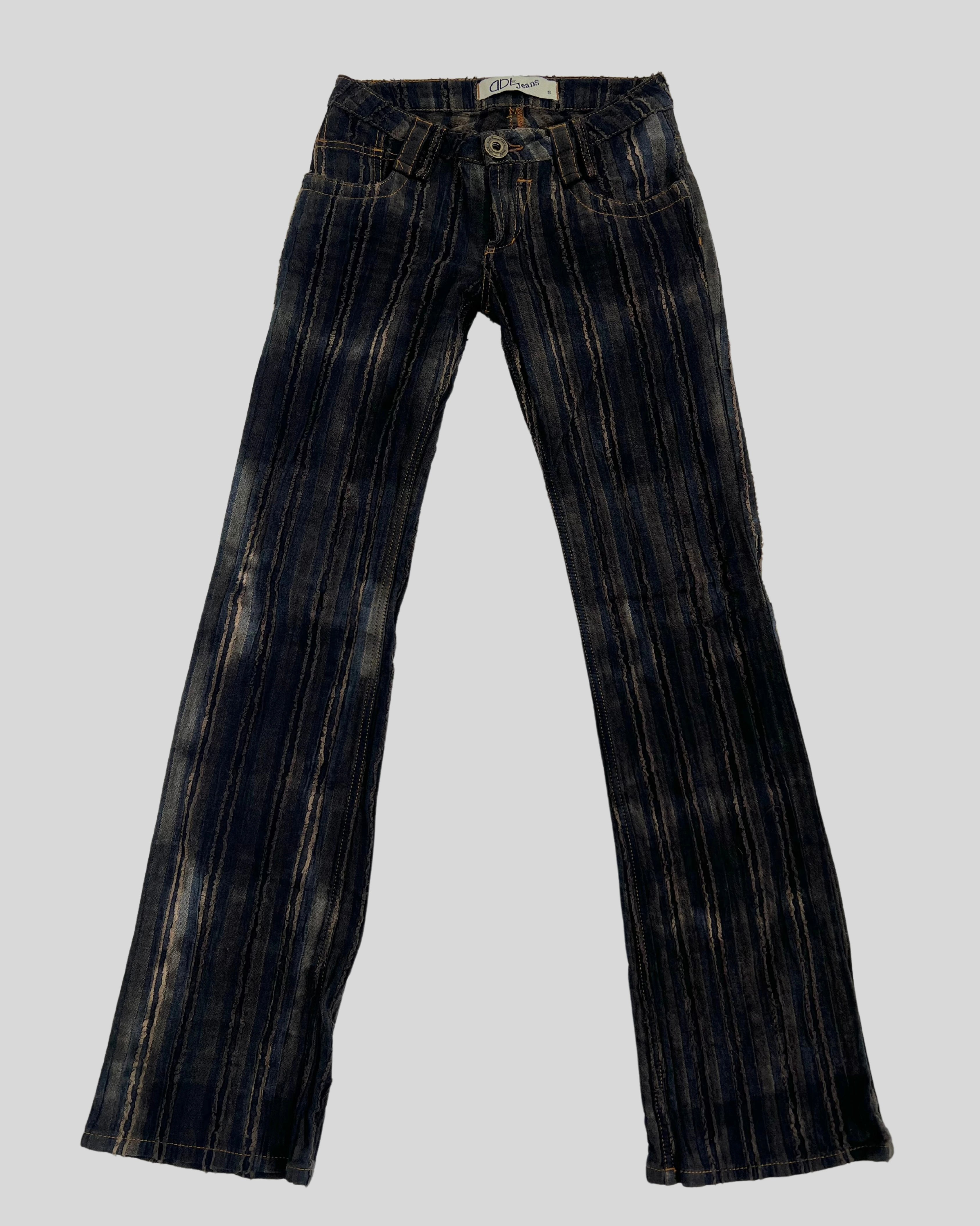 Low Rise Pants