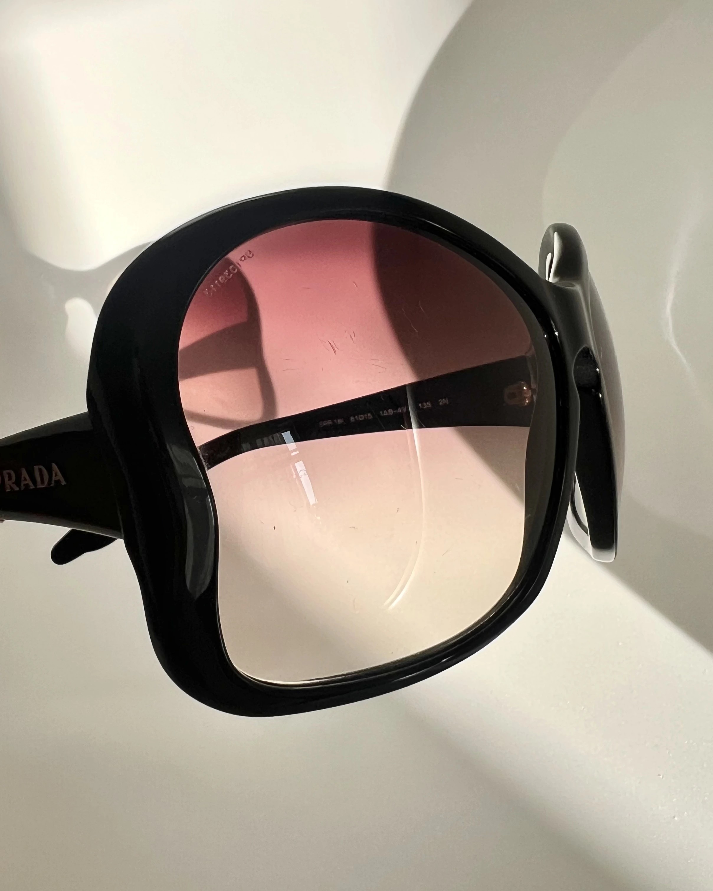 Prada Butterfly Sunglasses