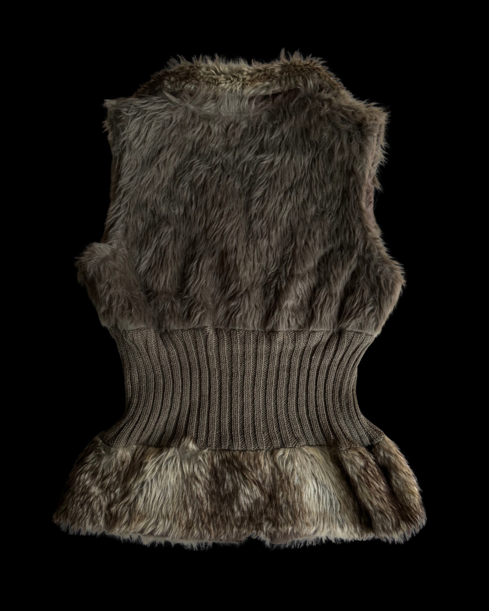 Fur Vest