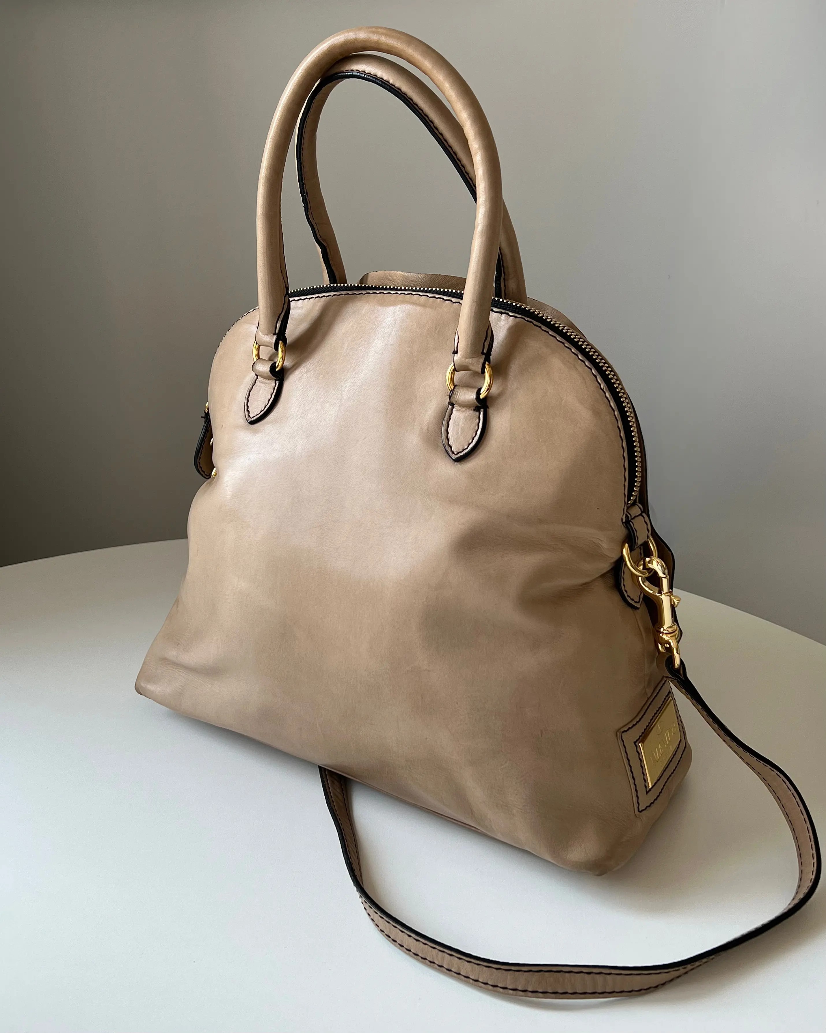 Valentino Garavani Petale Dome Bag