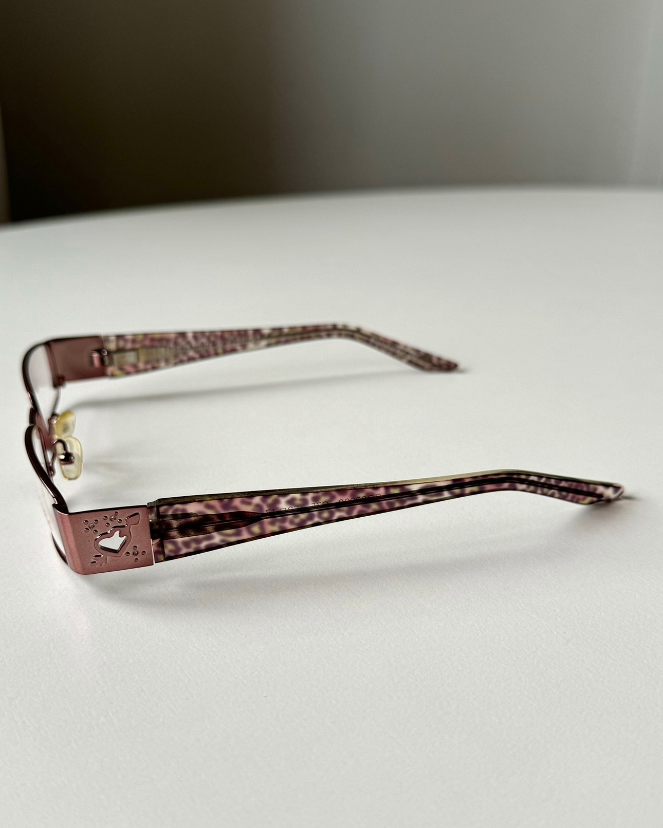 Blugirl Leopard Glasses