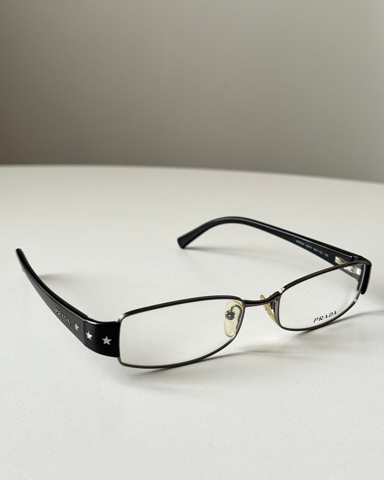 Vintage Prada Eyewear - Black