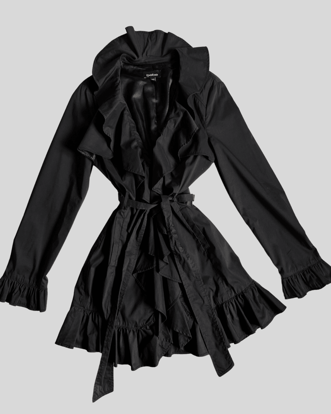 Bebe Trench Coat