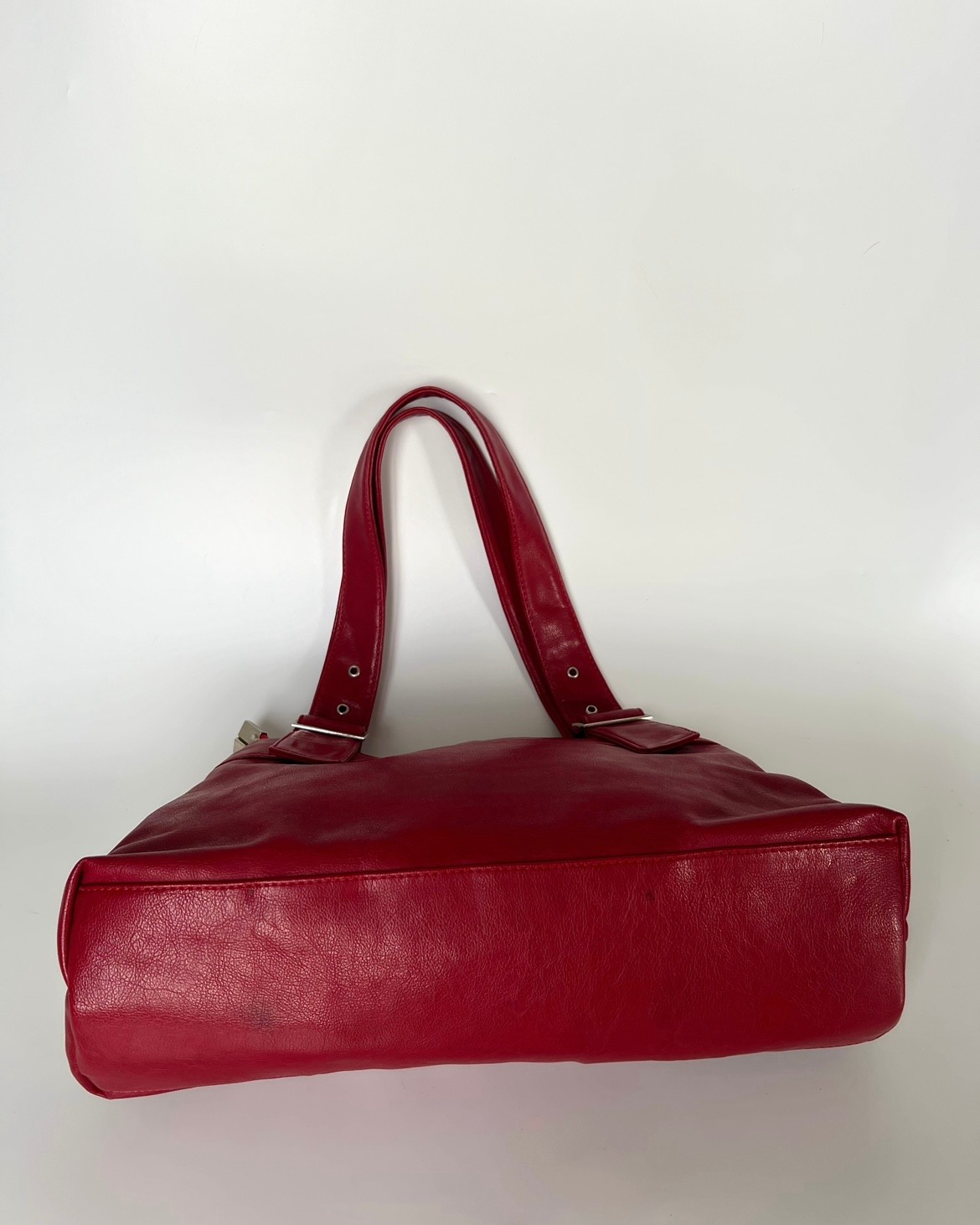 Vintage Red Bag