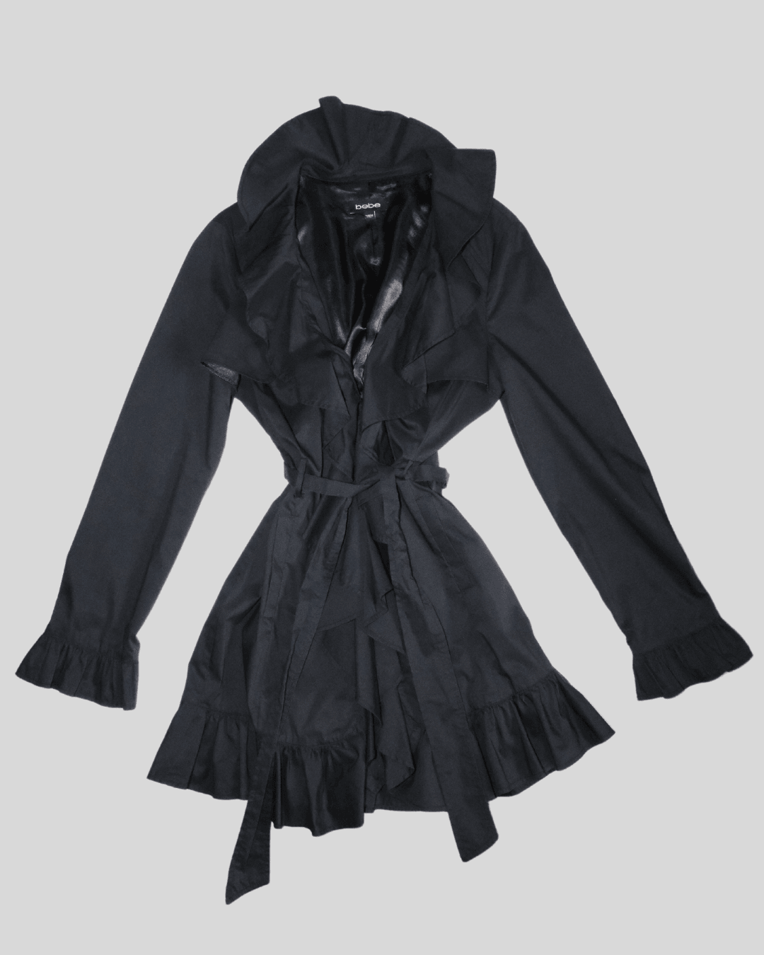 Bebe Trench Coat