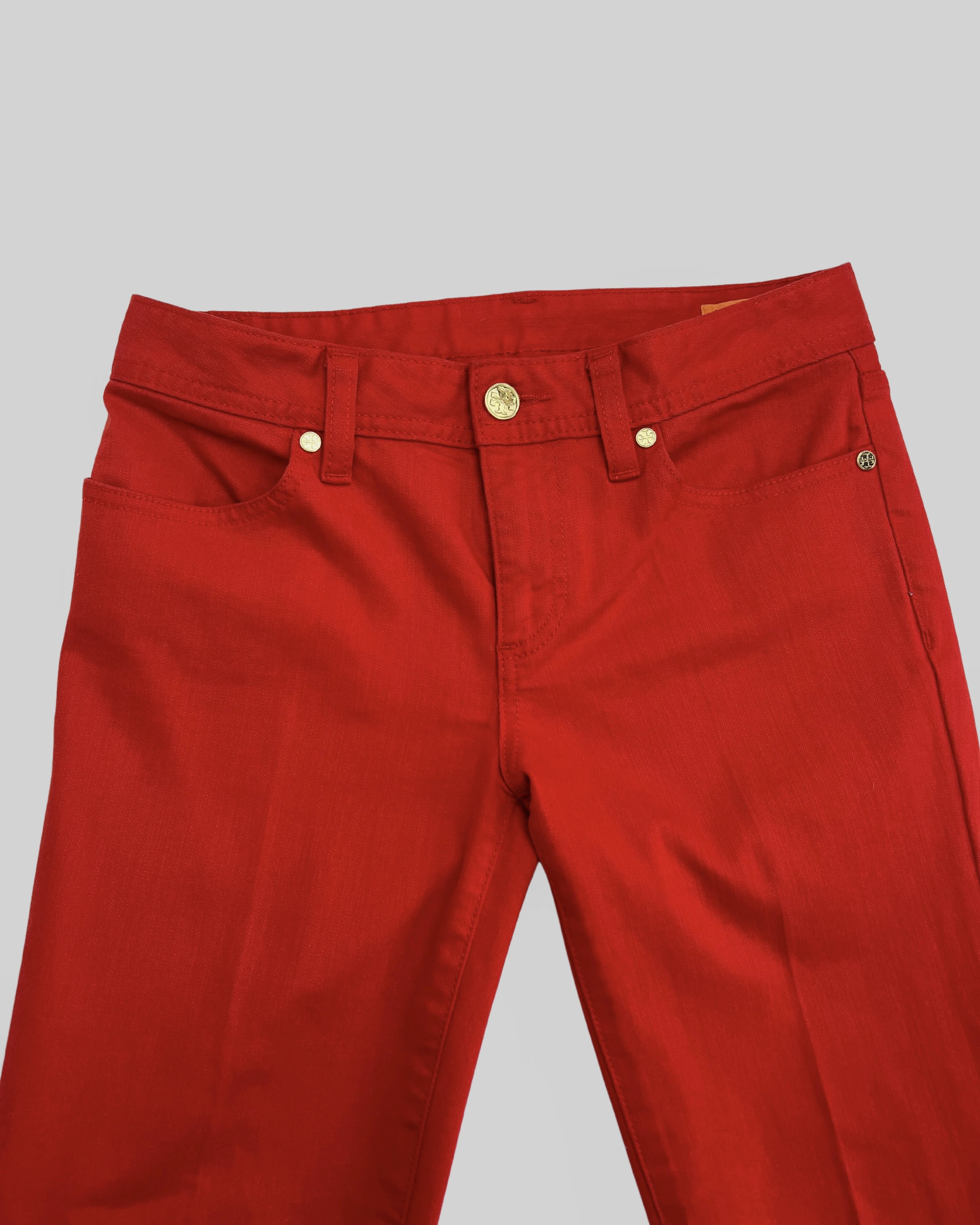 Red Pants