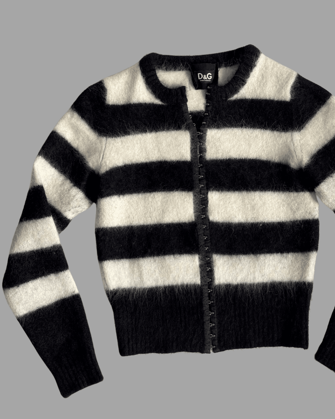 Dolce&Gabbana Angora Cardigan