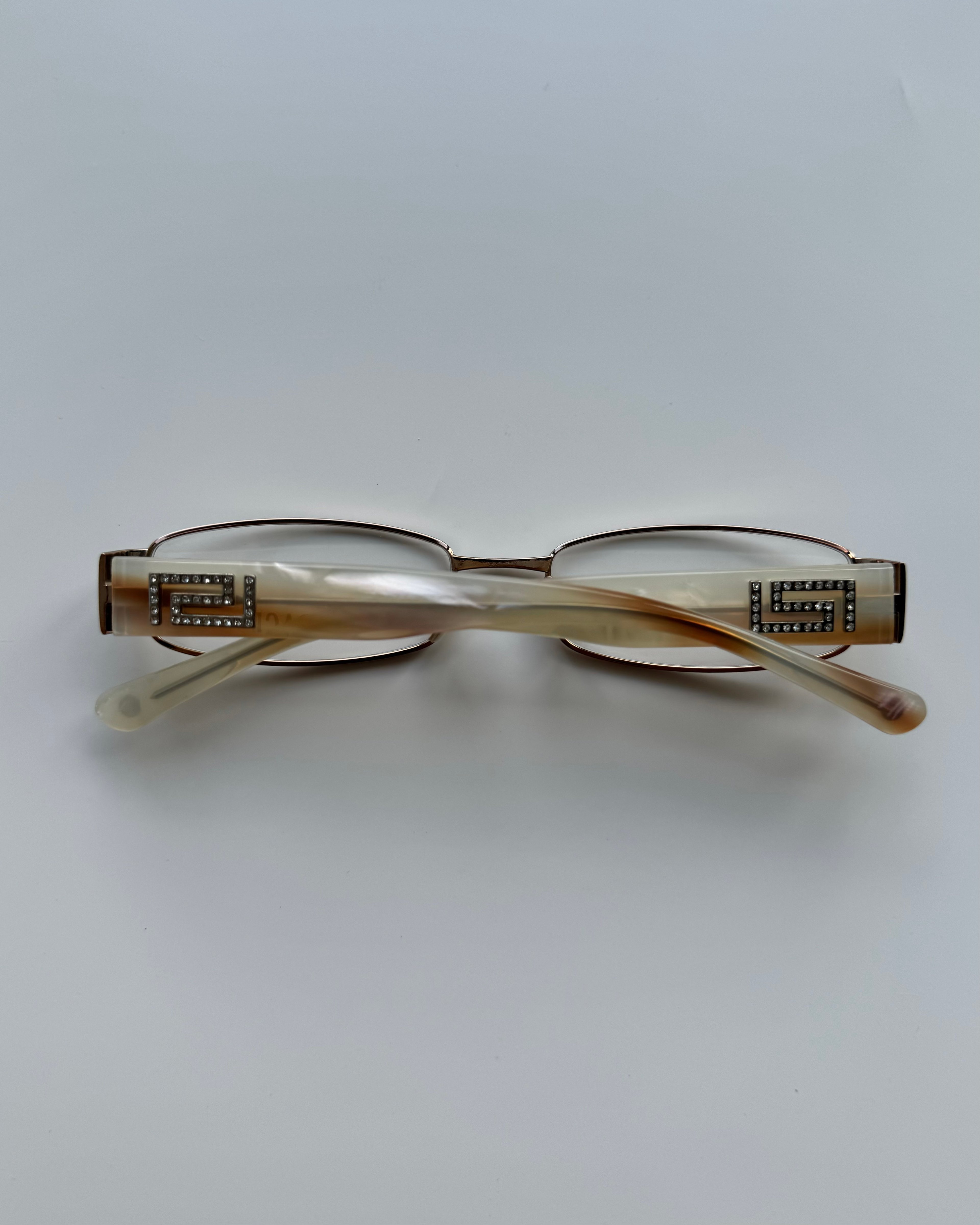 Versace Vintage Glasses