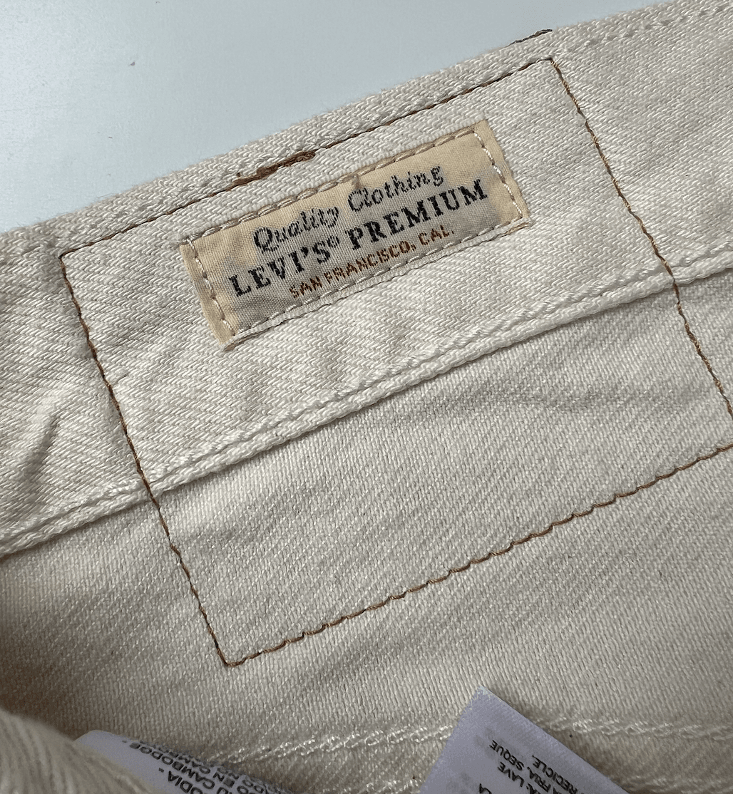 Levi's 501 Jeans