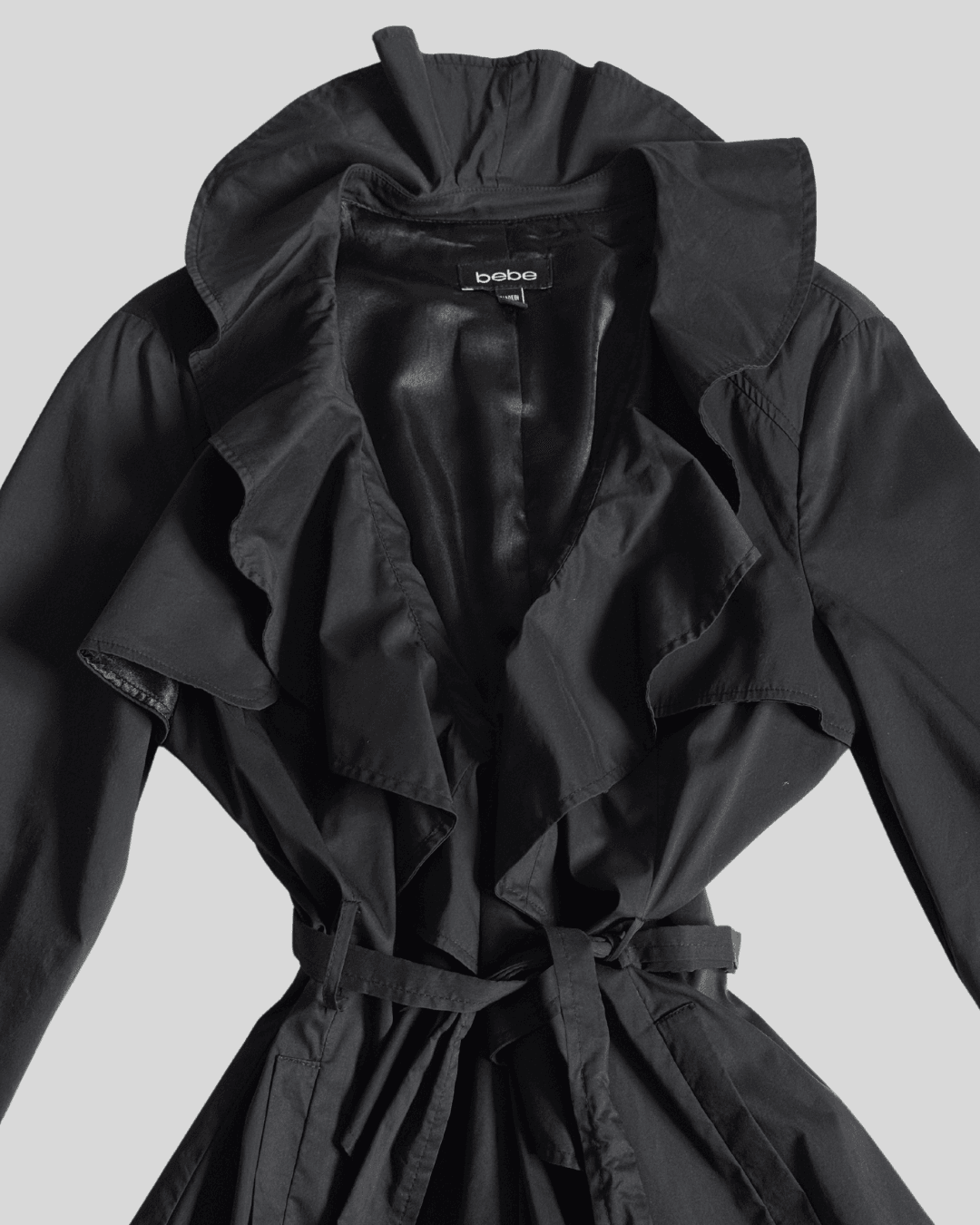 Bebe Trench Coat