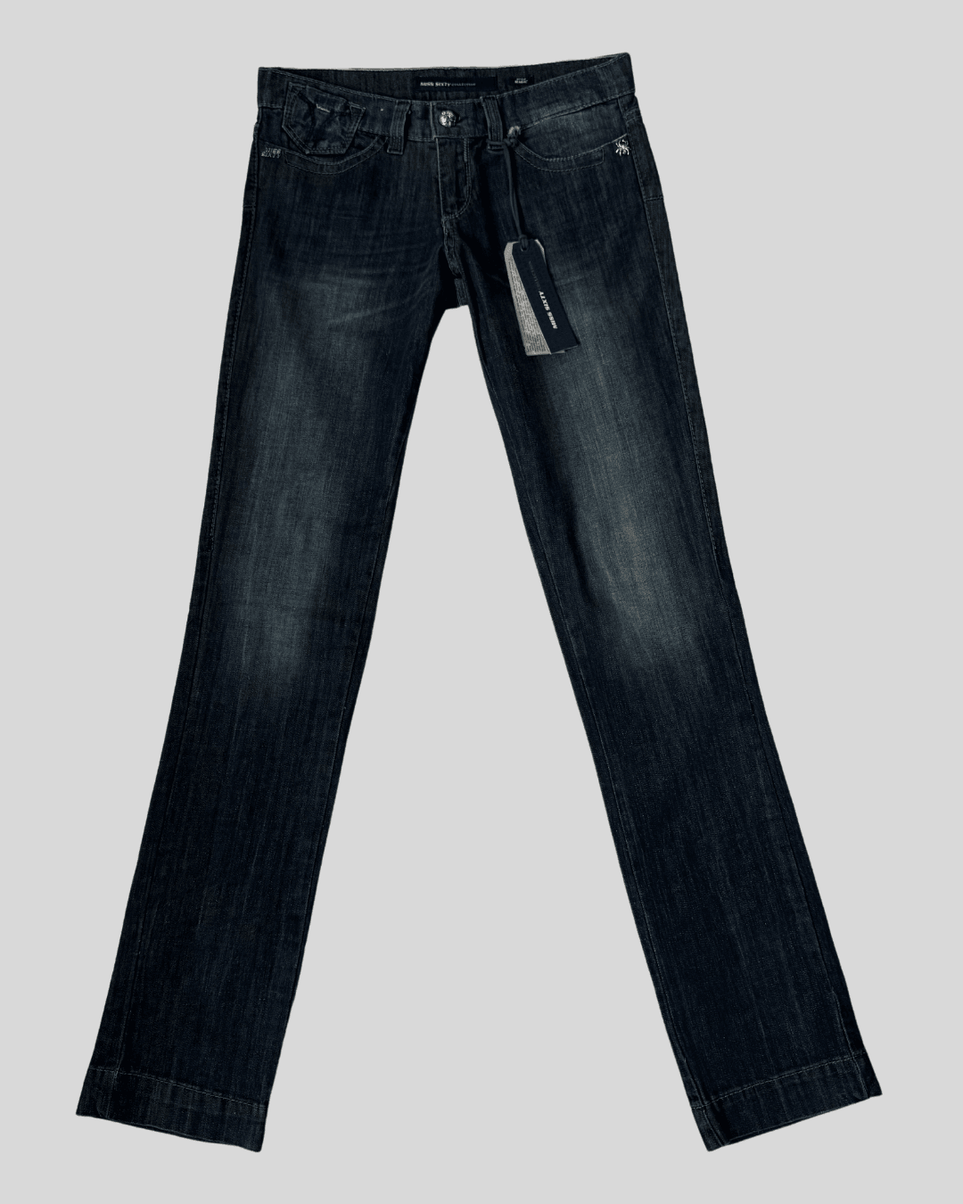 Miss Sixty Slim Straight Fit Jean