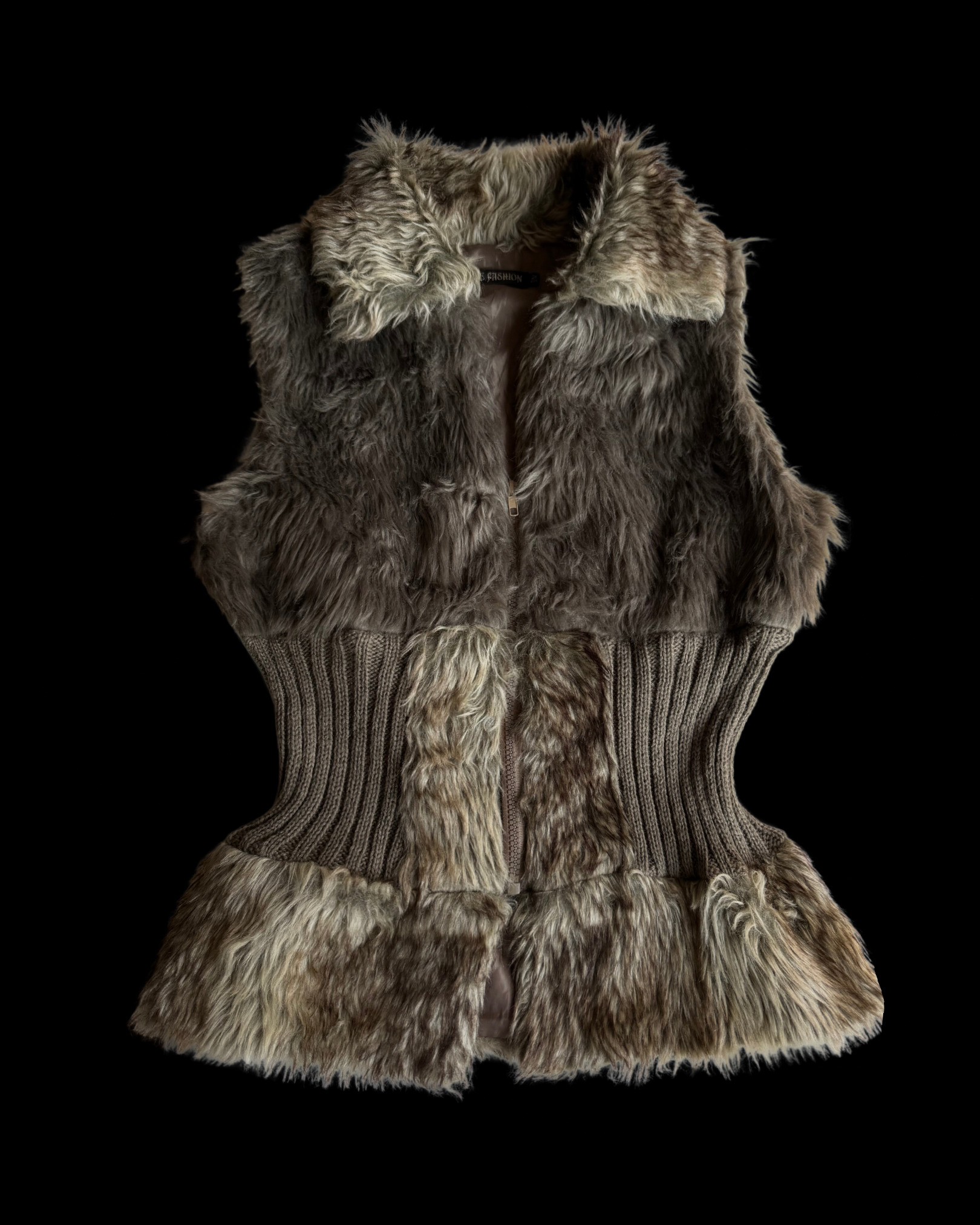 Fur Vest