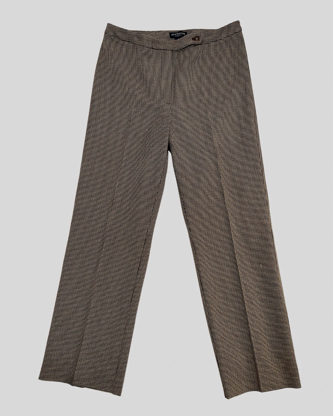 Fabric Pants