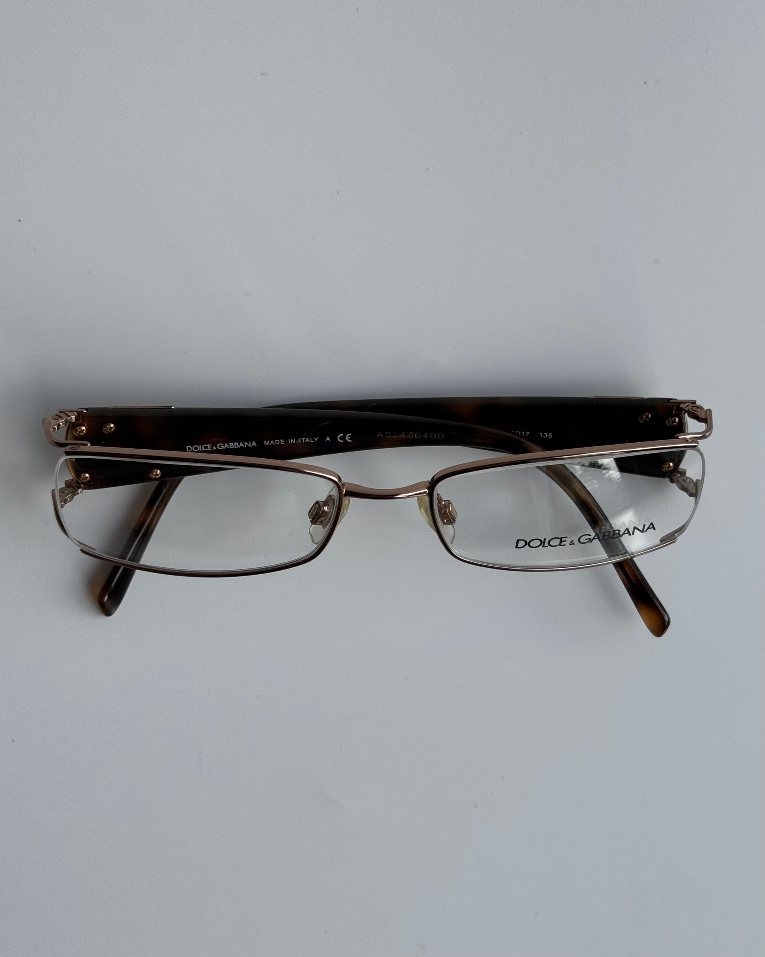 Dolce&Gabbana Vintage Glasses