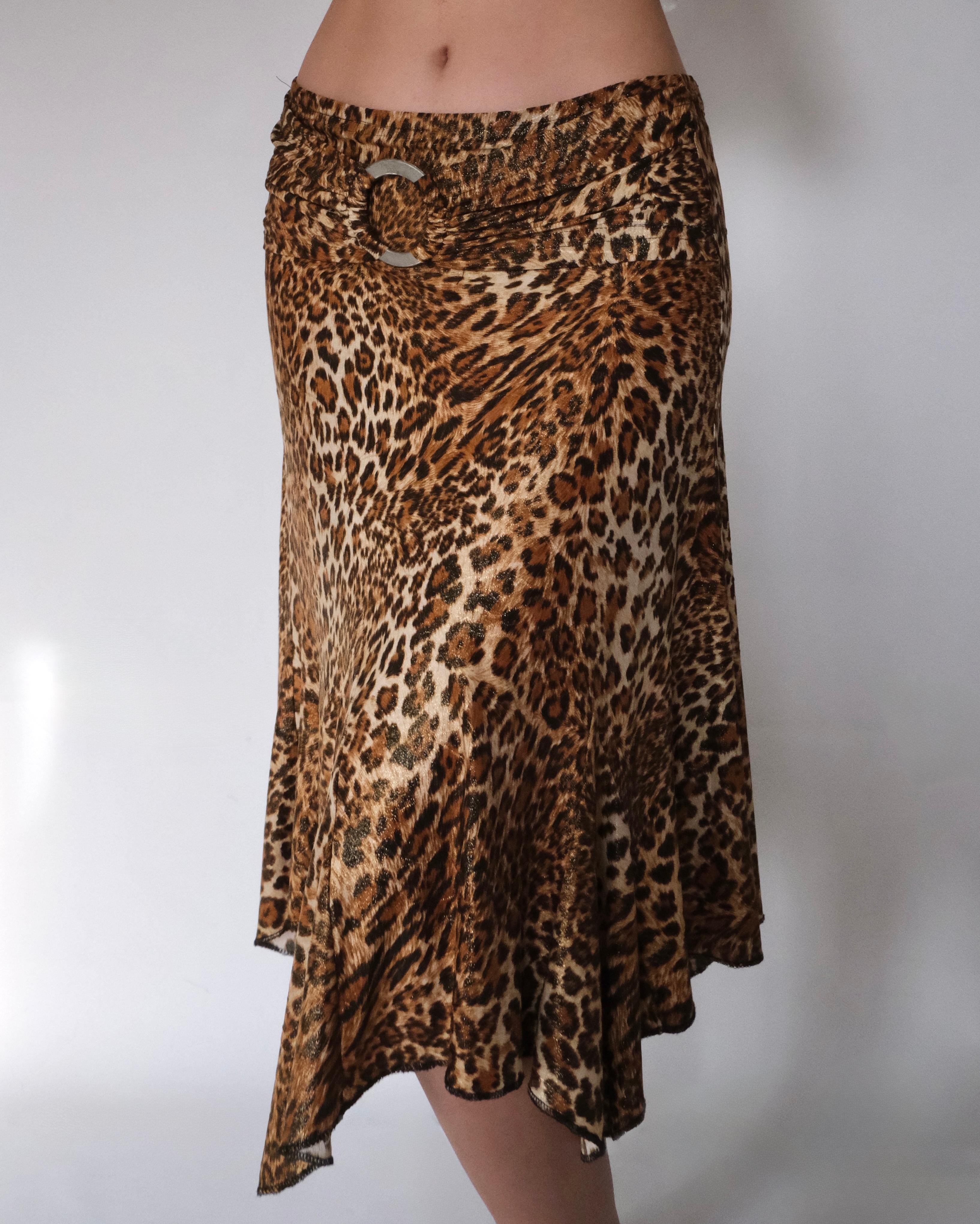 Leopar Etek