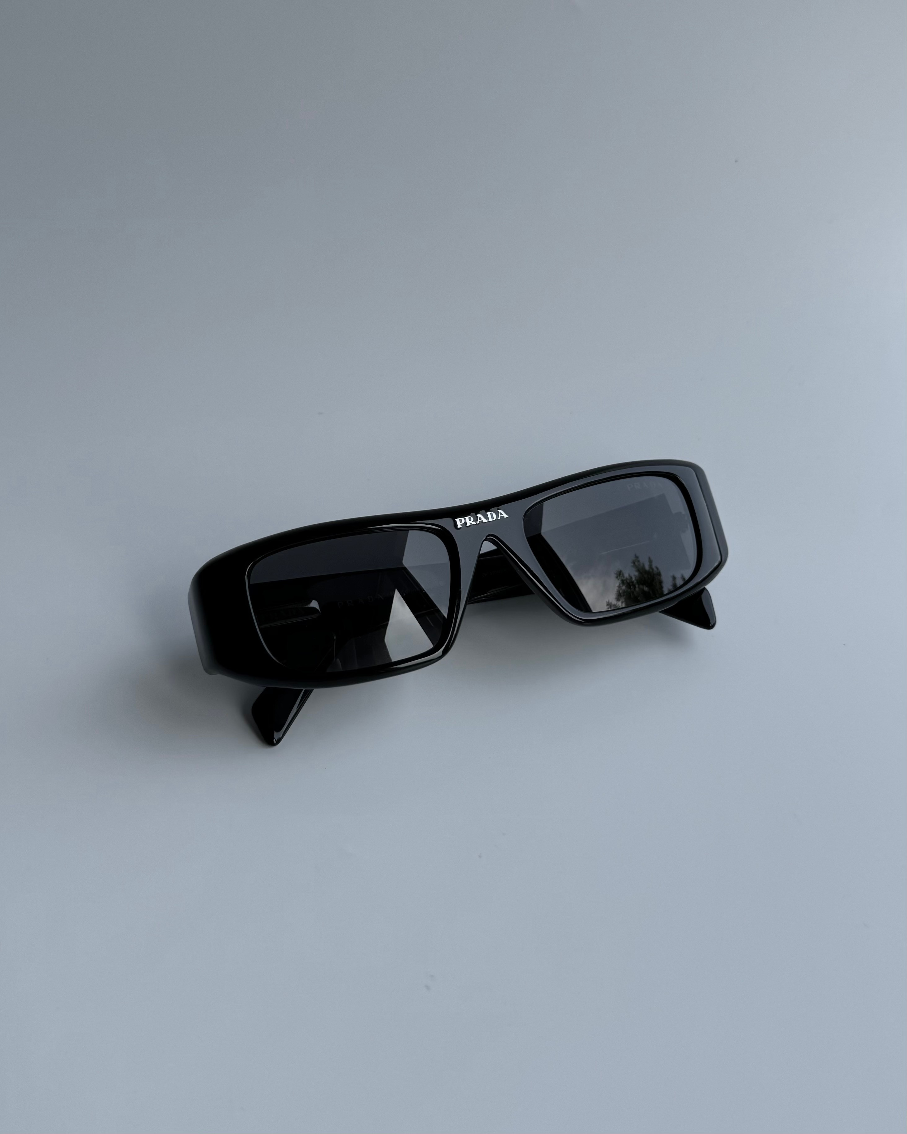 Prada Black Sunglasses