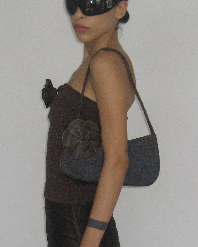 Marks & Spencer Floral Shoulder Bag