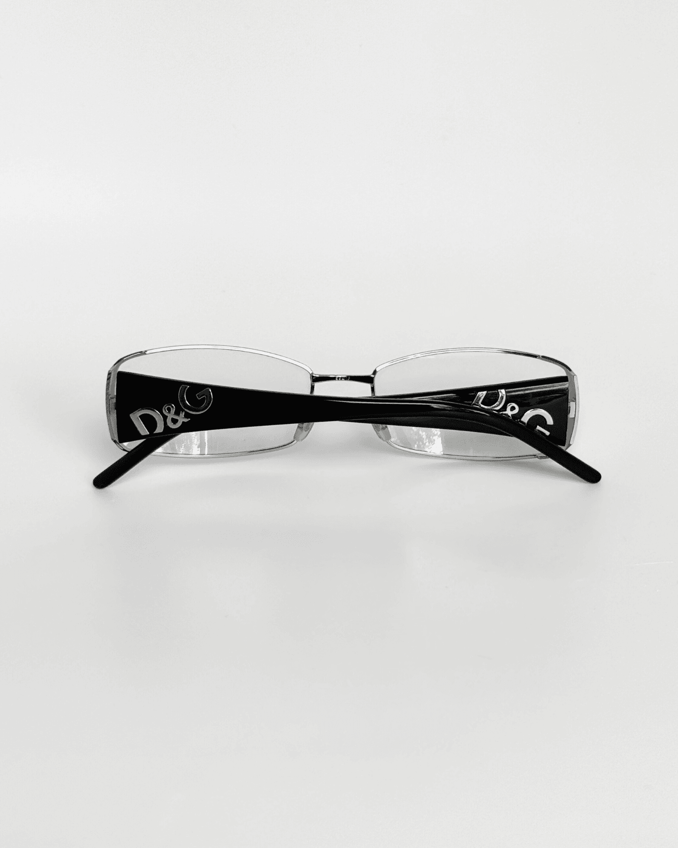 Dolce&Gabbana Black Vintage Glasses