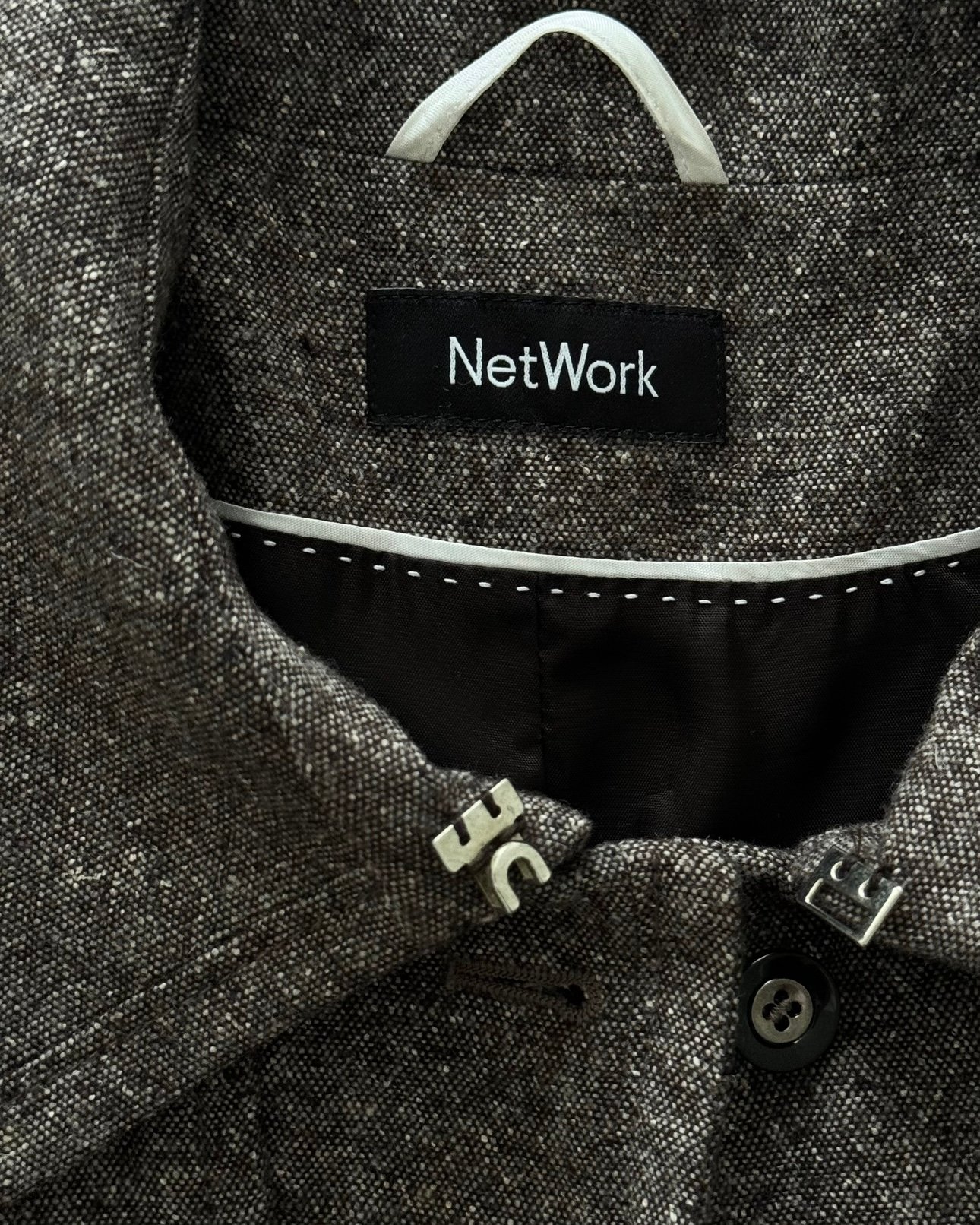 Network Jacket