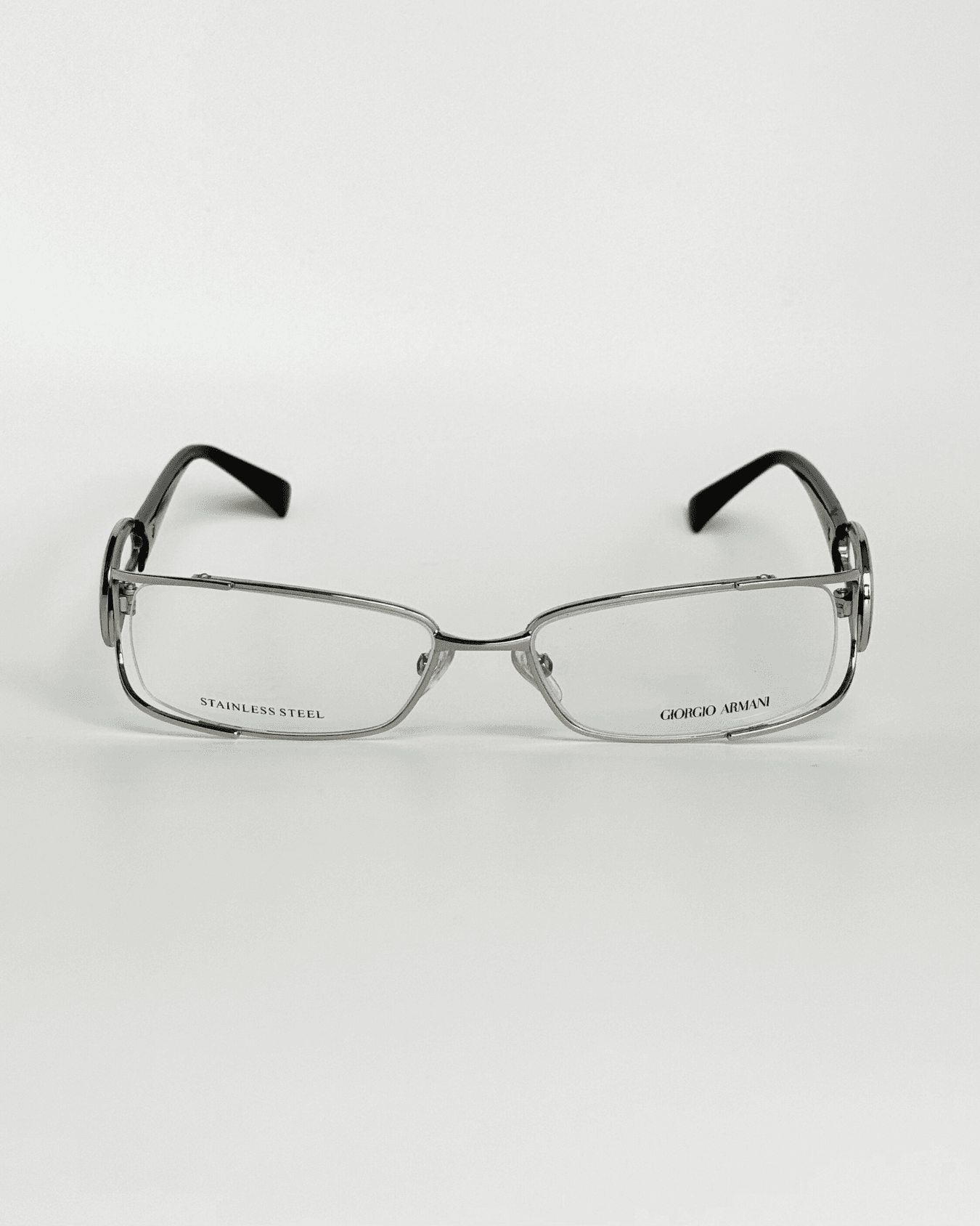 Giorgio Armani Black Vintage Glasses