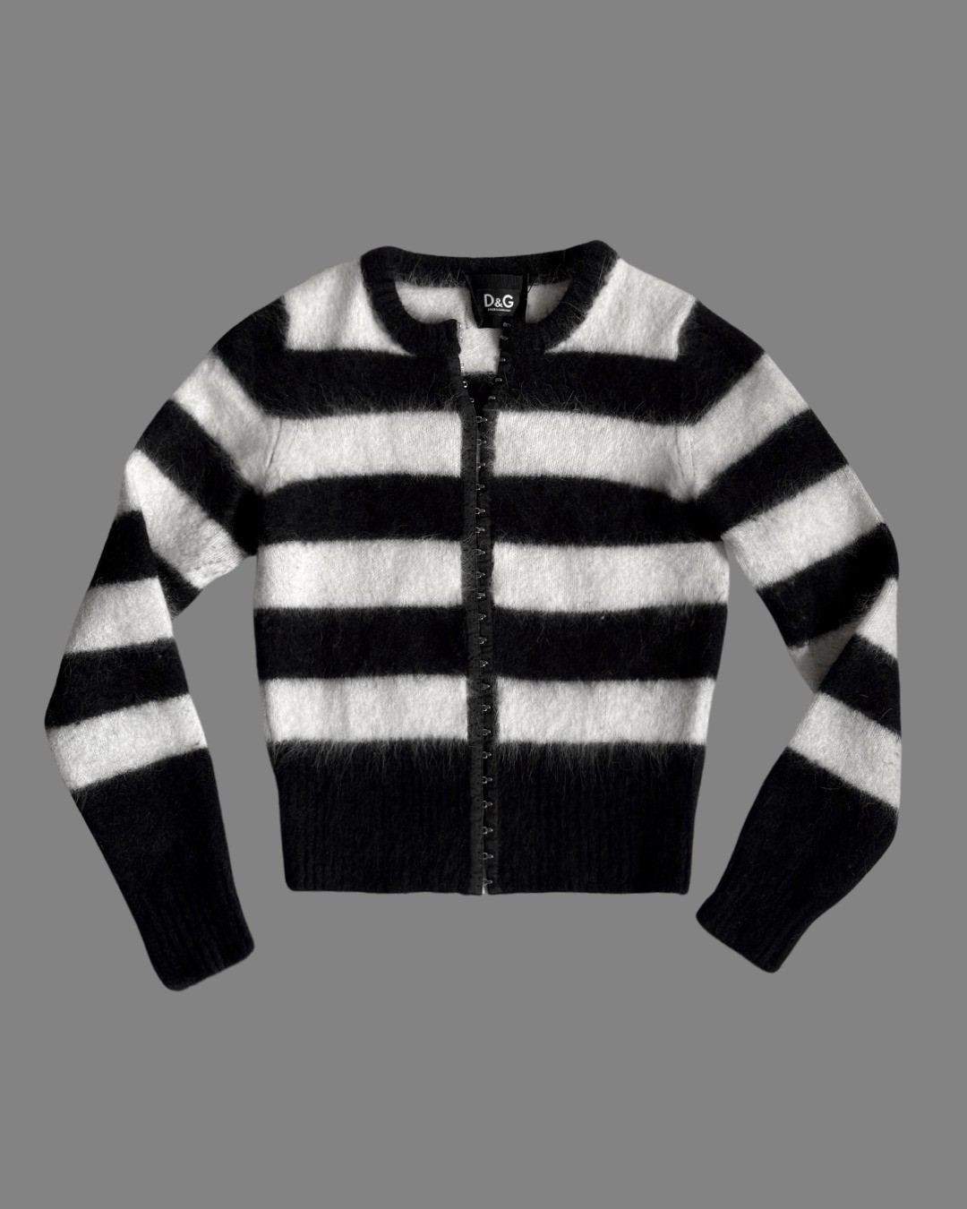 Dolce&Gabbana Angora Cardigan