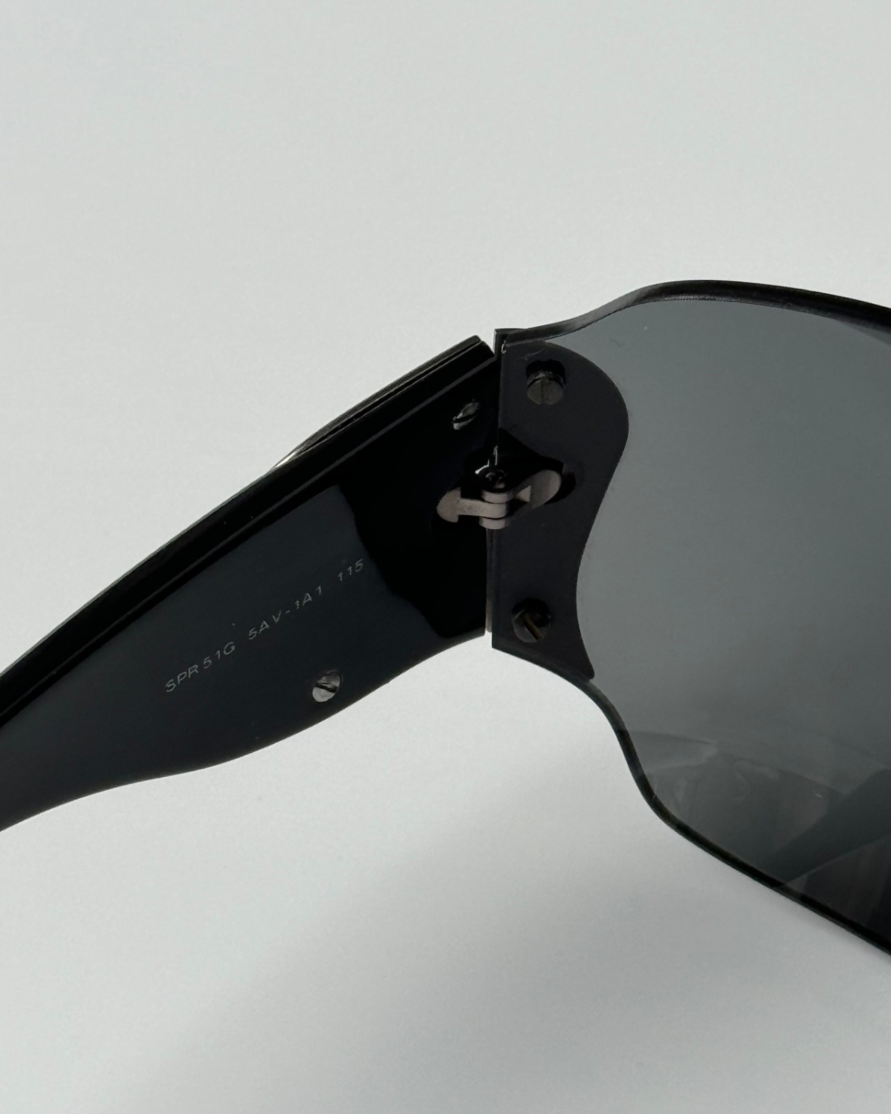 Prada Oversized Sunglasses