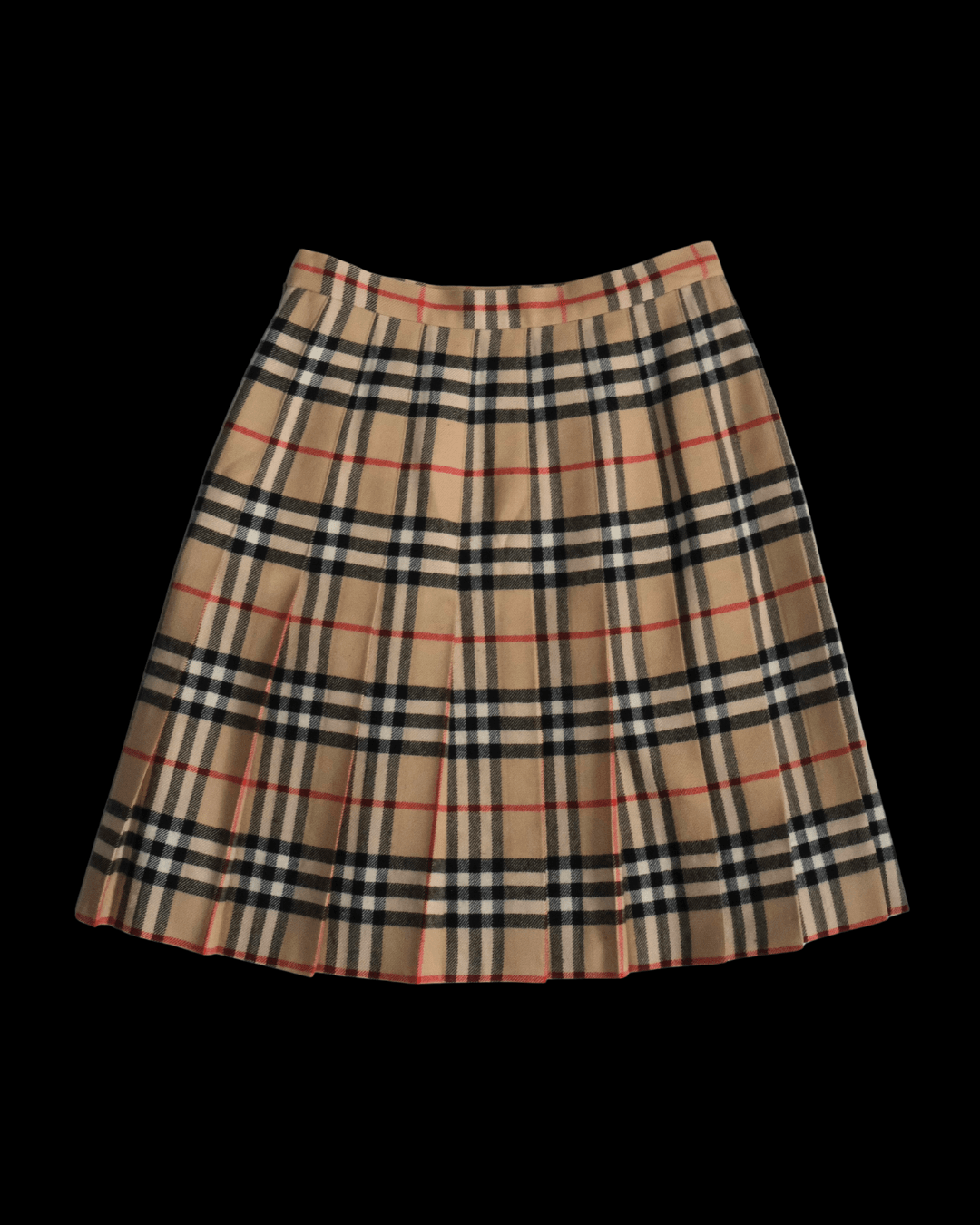 Burberry Skirt - Clossue Burberry Skirt - Clossue