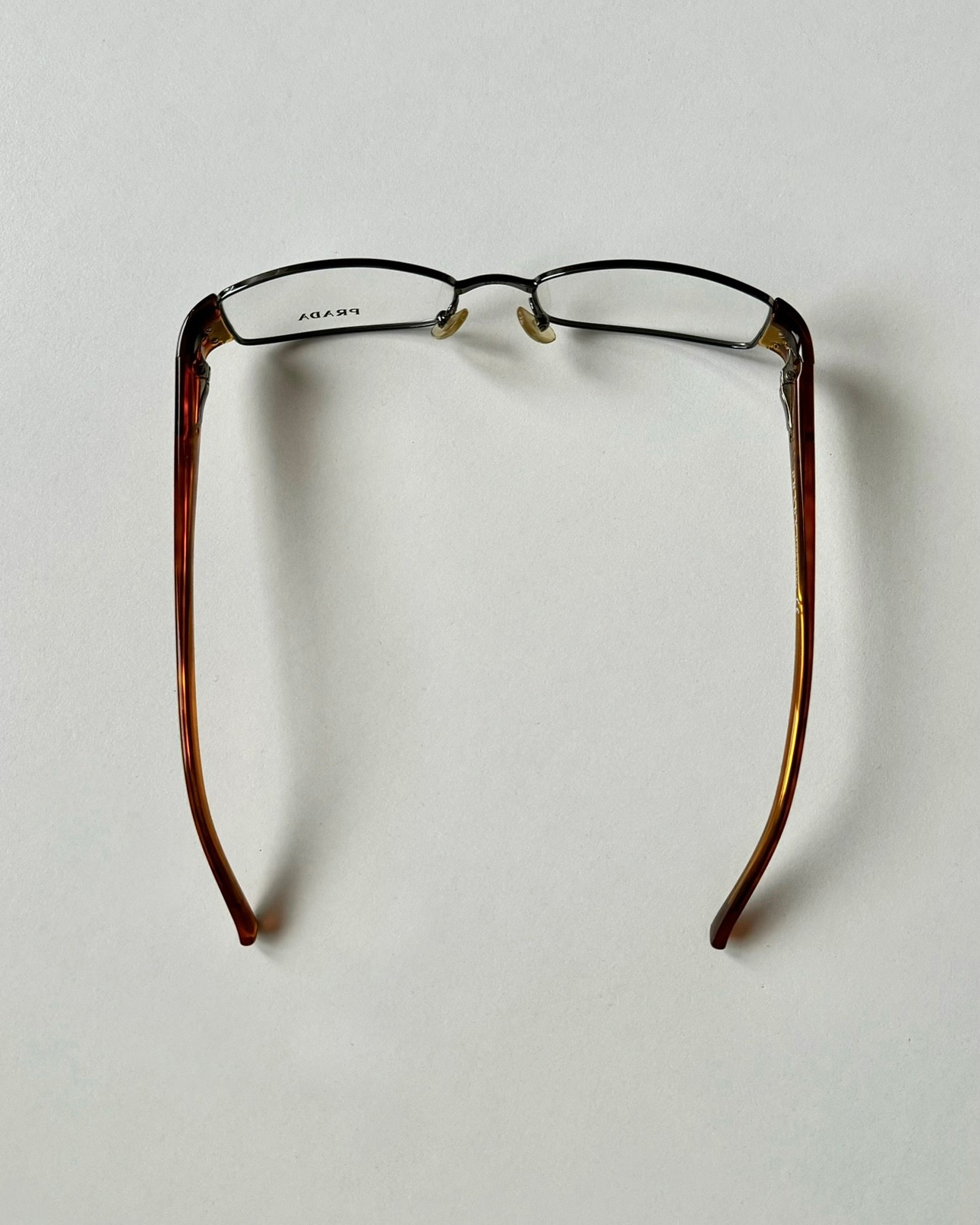 Prada Brown Glasses