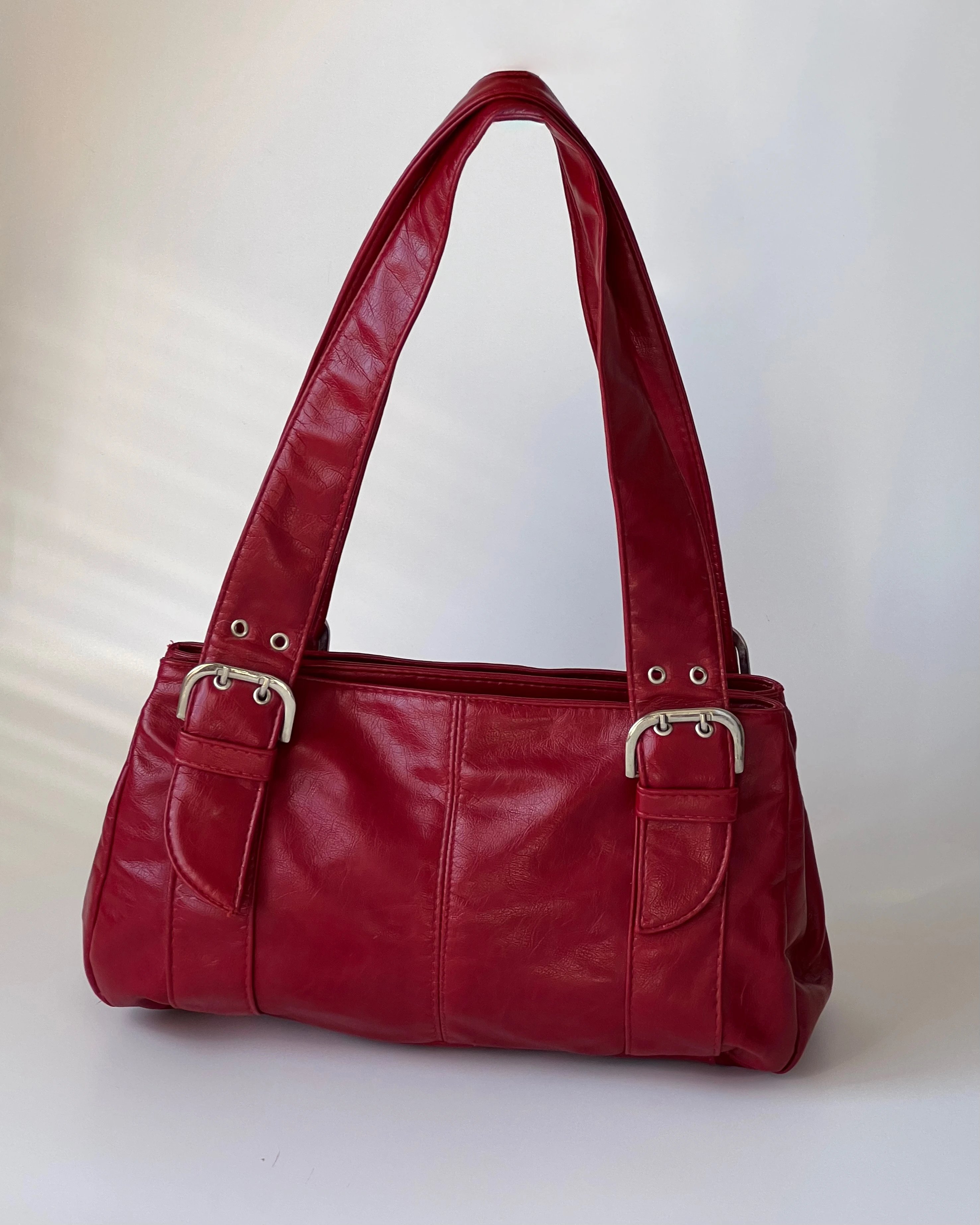 Red Handbag