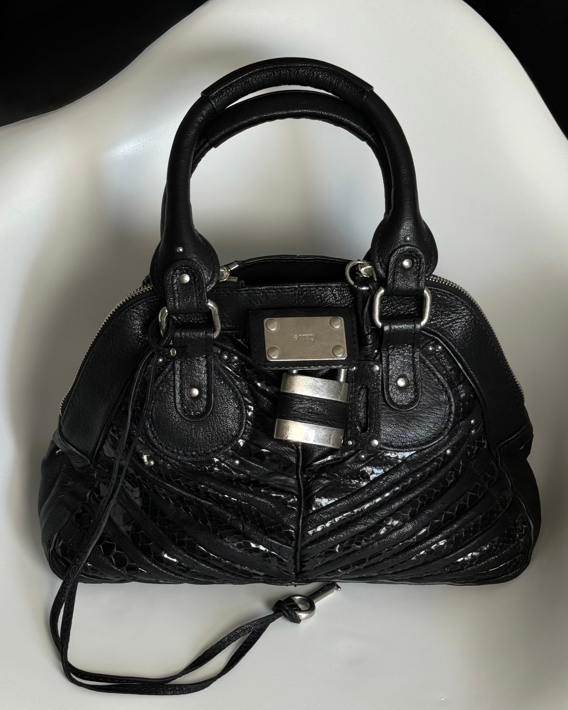 Chloe Paddington Bag