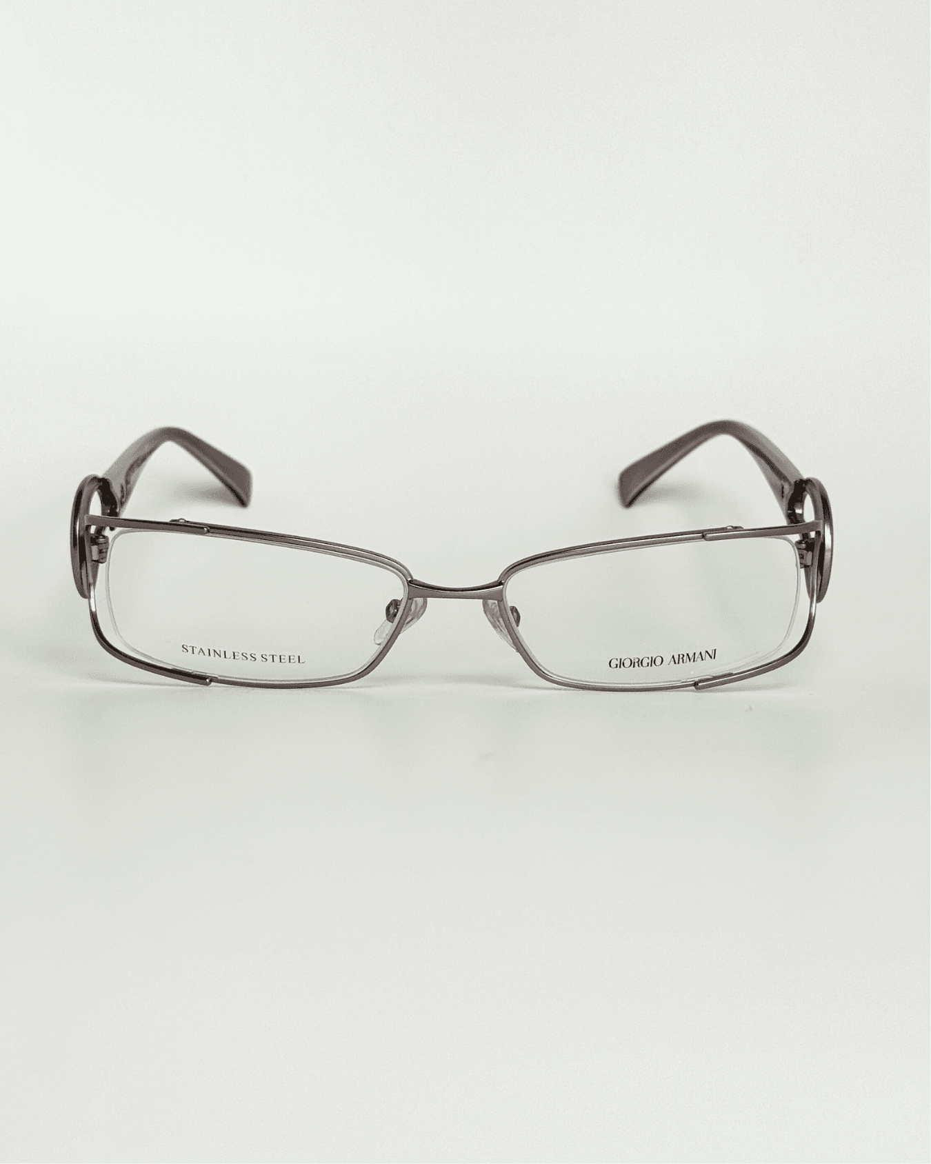 Giorgio Armani Lilac Vintage Glasses