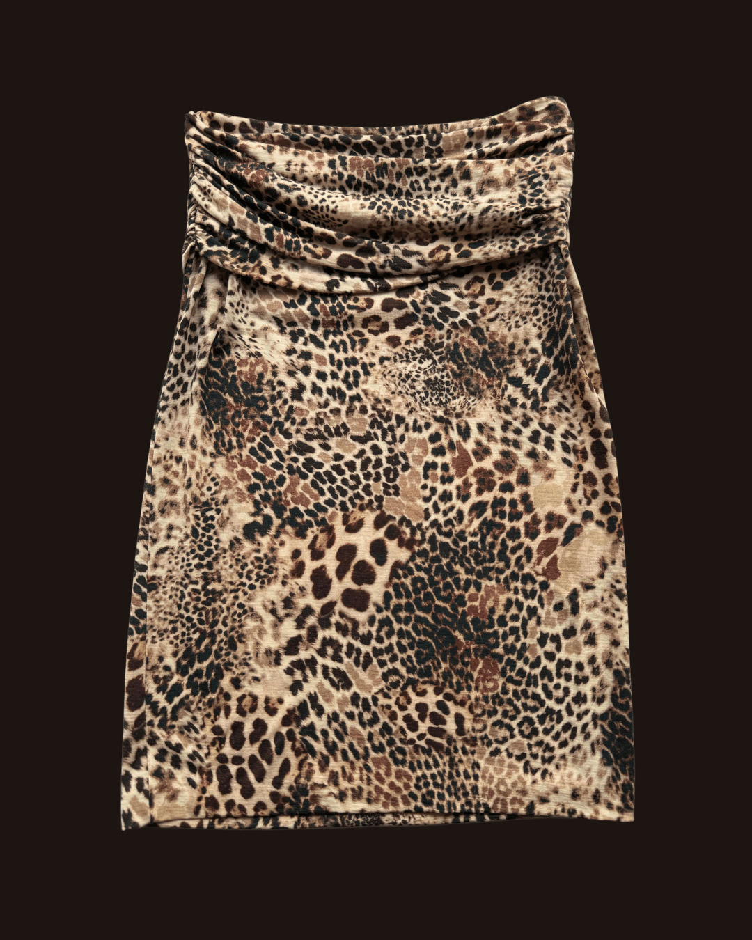 Blumarine Leopar Etek