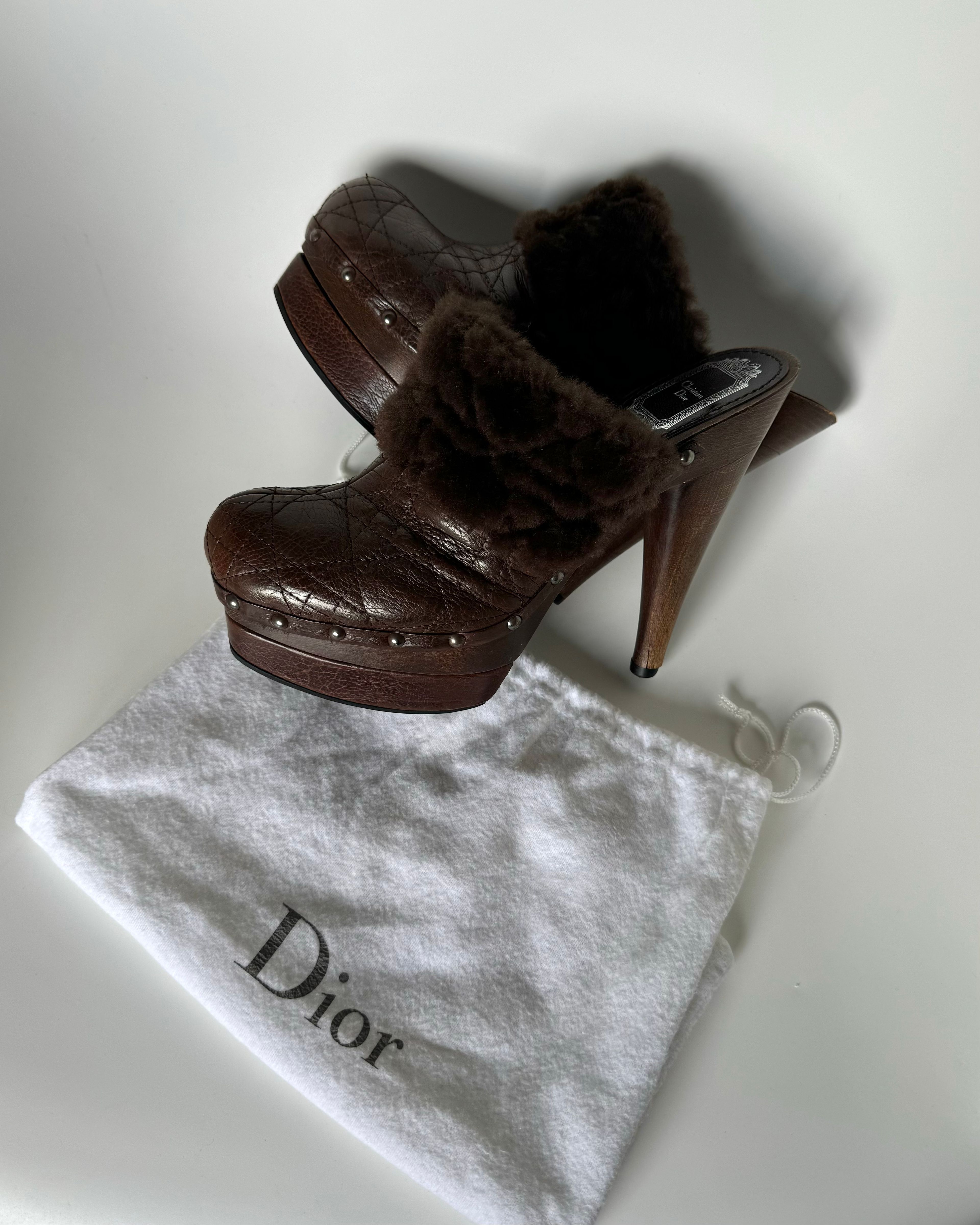 Dior clogs shoes online