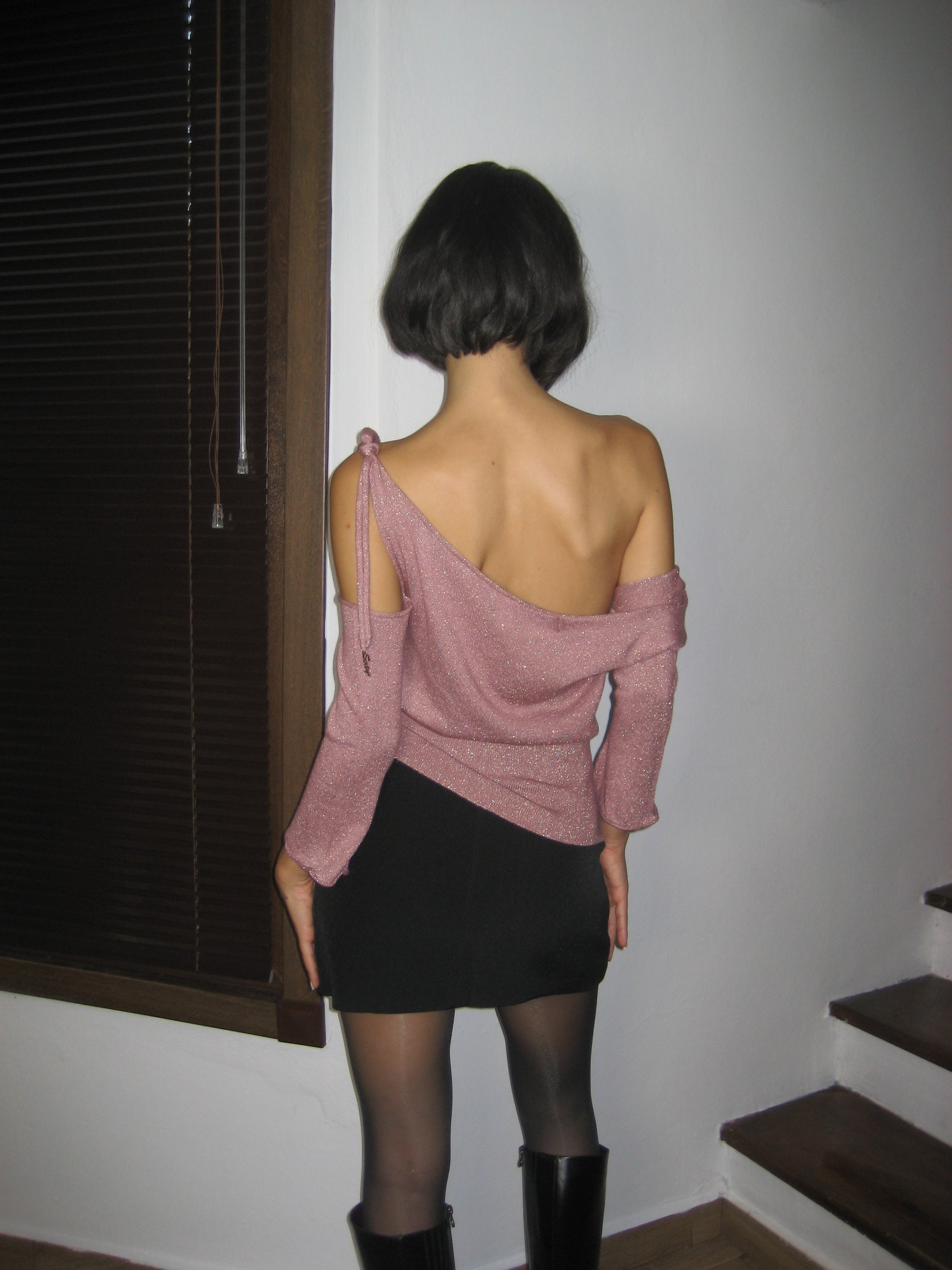 Miss Sixty Pink Sweater