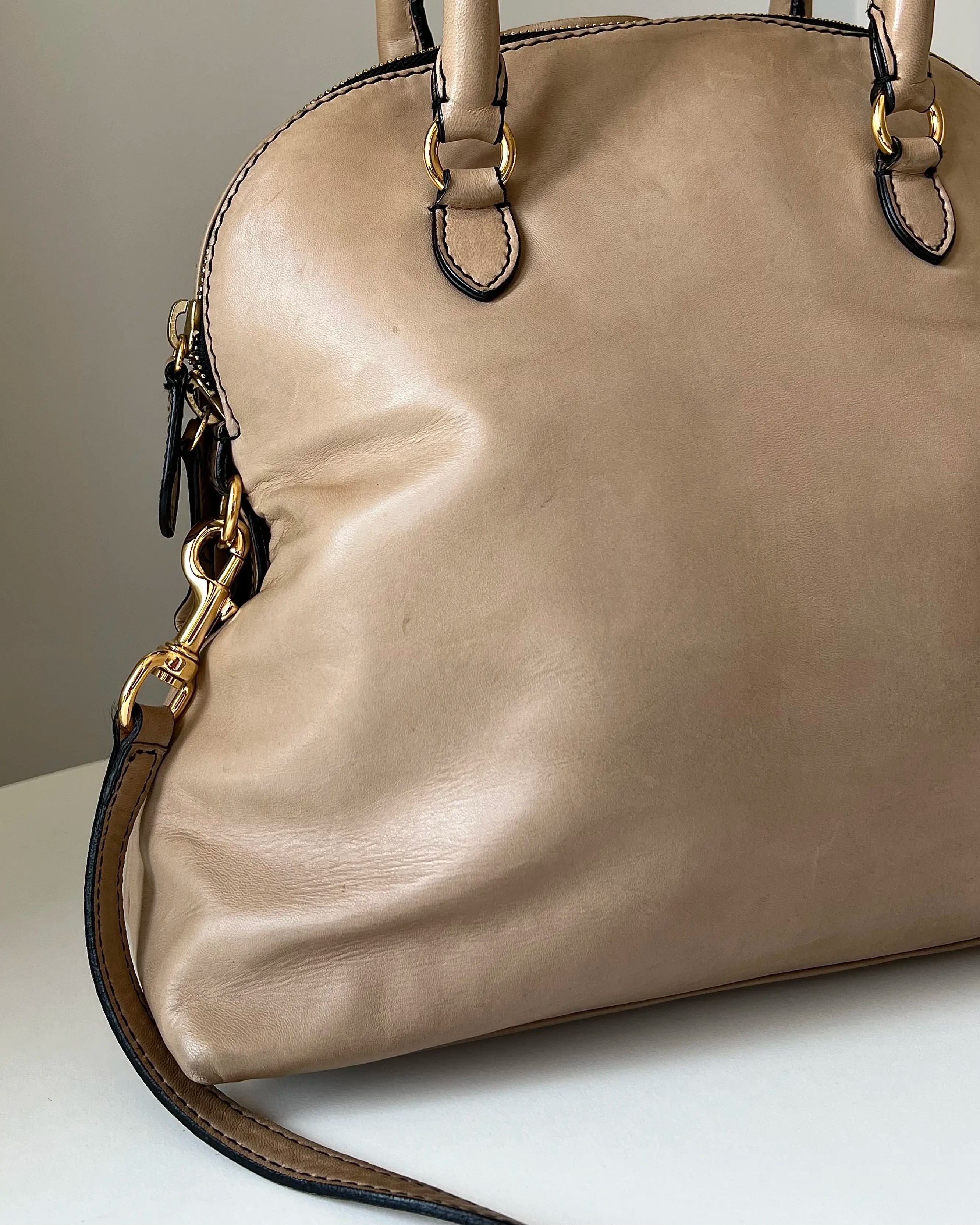 Valentino Garavani Petale Dome Bag